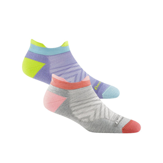 Women’s Run No Show Tab Cushion 2-Pack