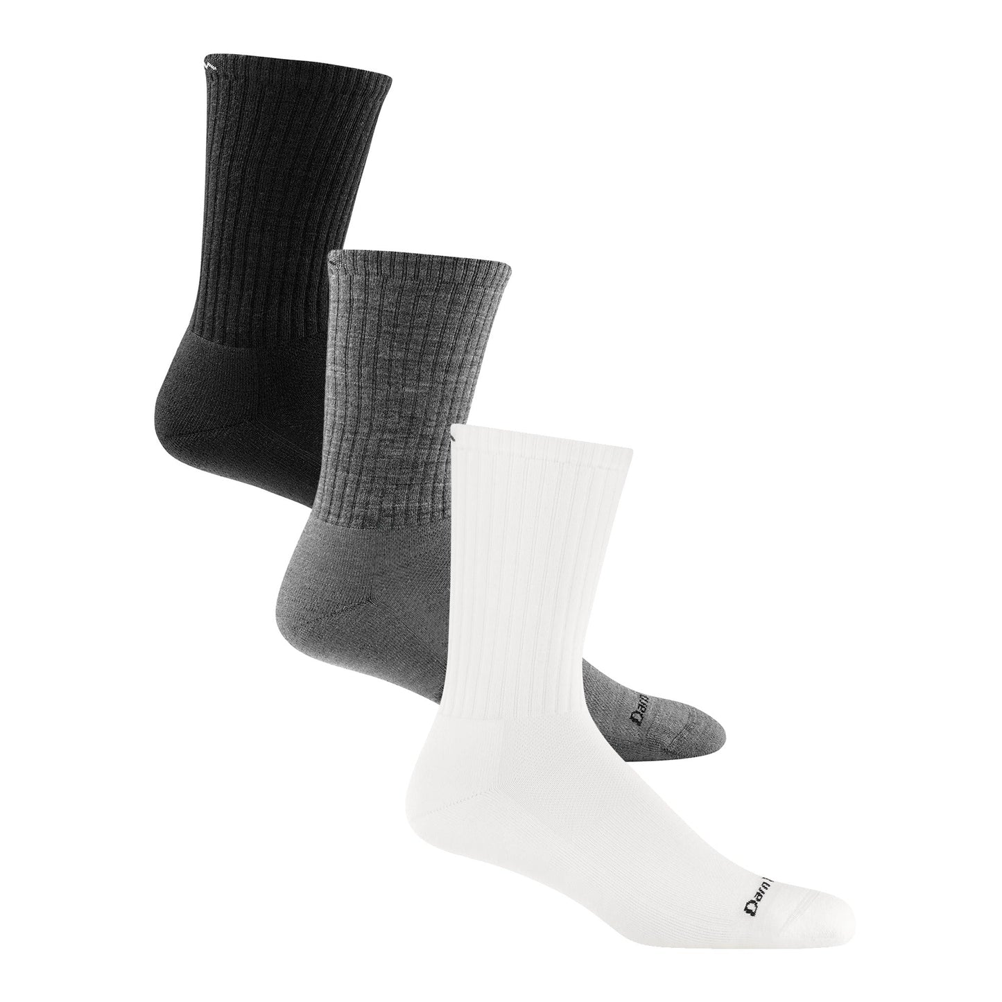 Men's The Standard Lifestyle Crew 3-Pack