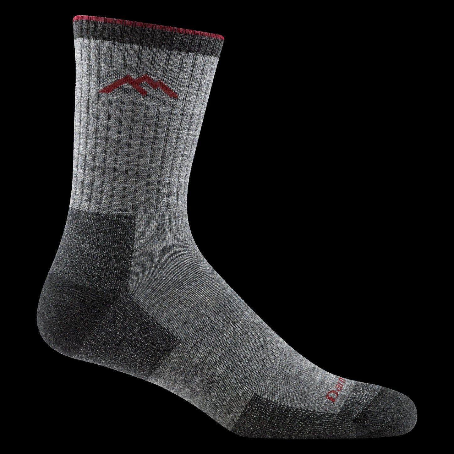 Men's Micro Crew Hiker 2-Pack