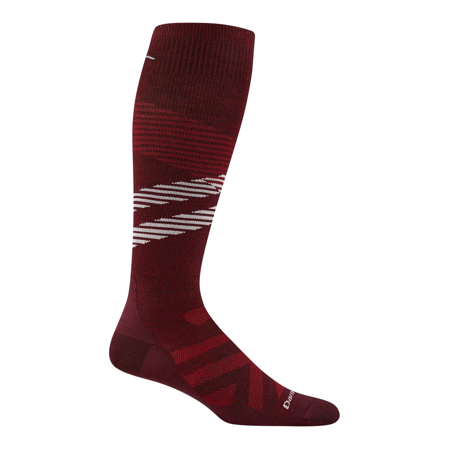 Men's Pennant RFL Over-the-Calf Ultra-Lightweight Ski & Snowboard Sock - Last Chance