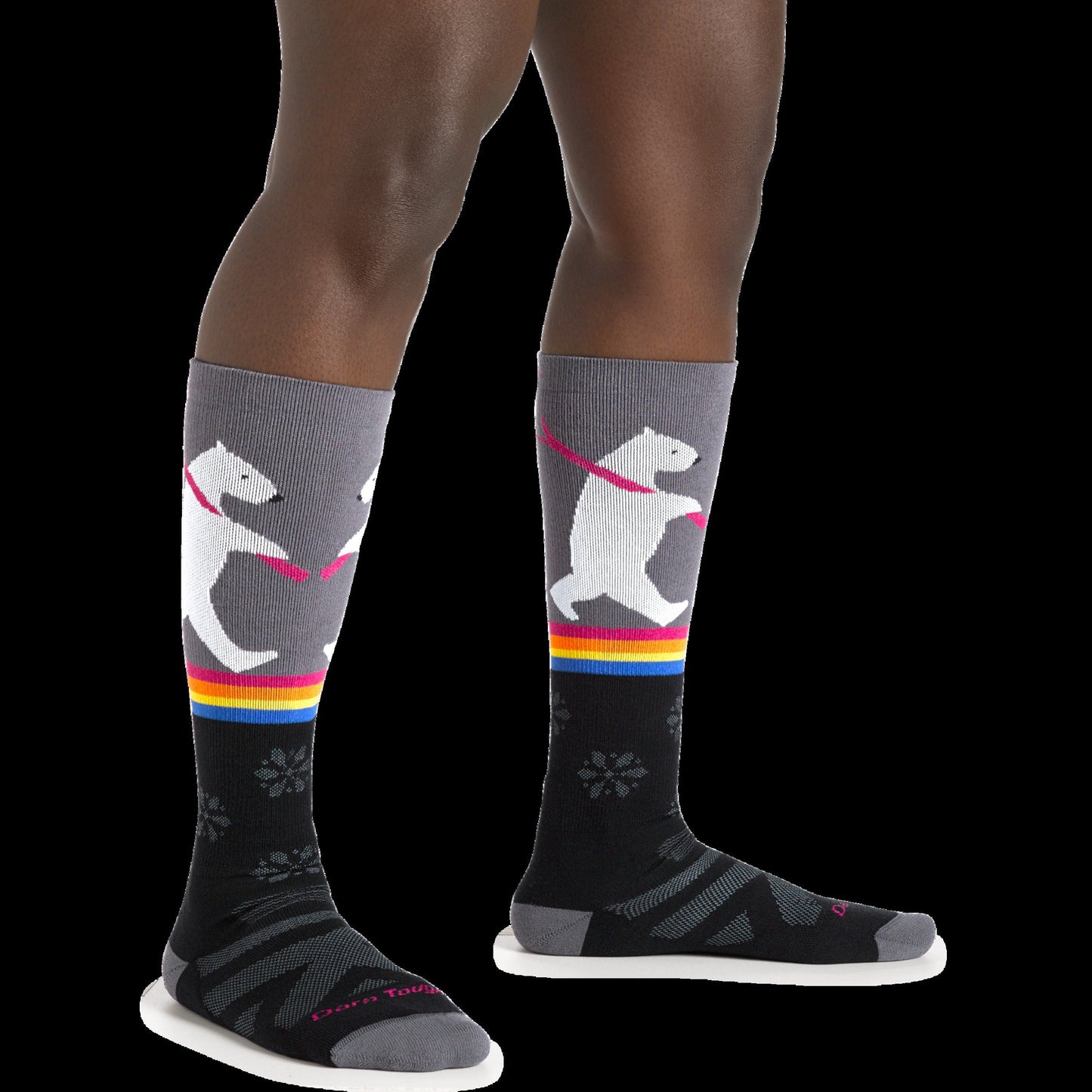 Women's Thermolite® Due North Over-the-Calf Midweight Ski & Snowboard Socks