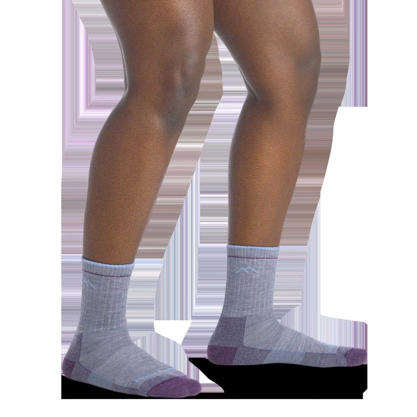 Women's Hiker Micro Crew Midweight Hiking Socks