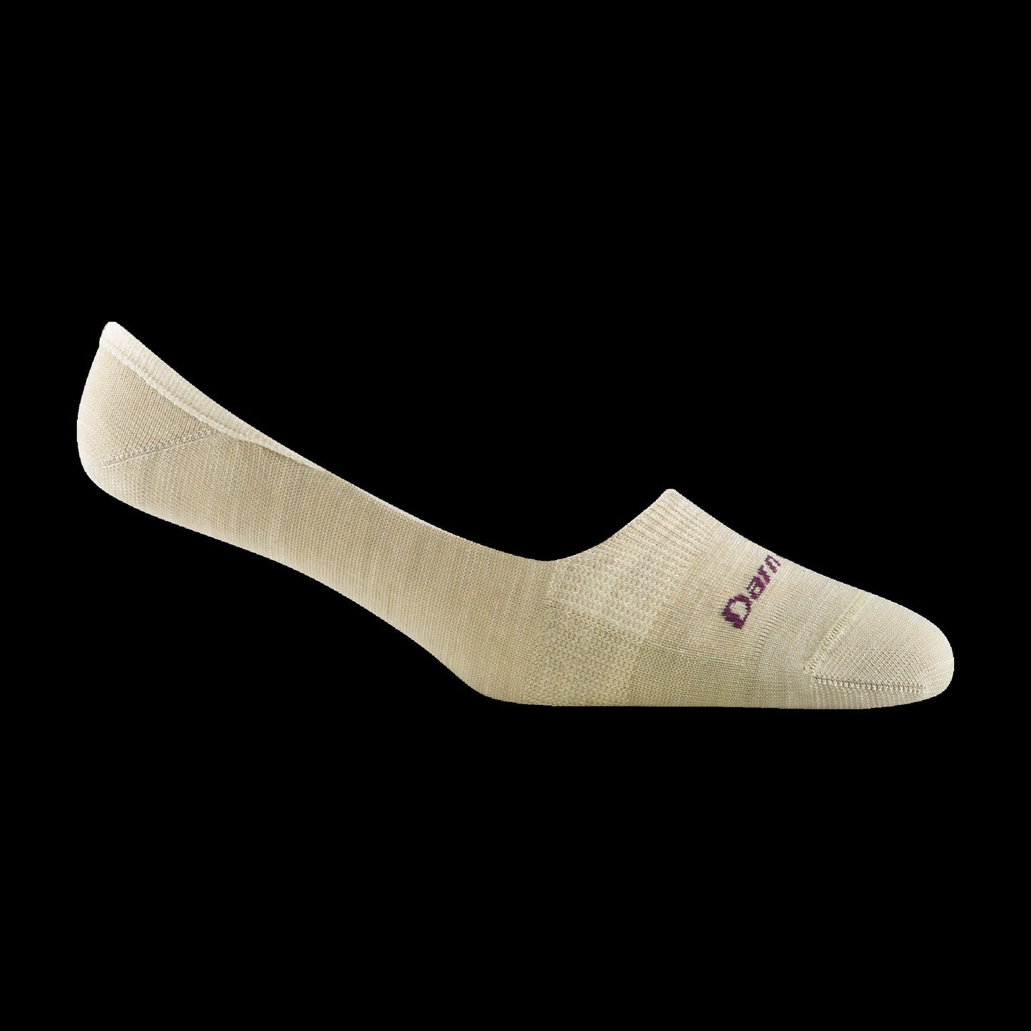 Women's Solid No Show Invisible Lightweight Lifestyle Socks