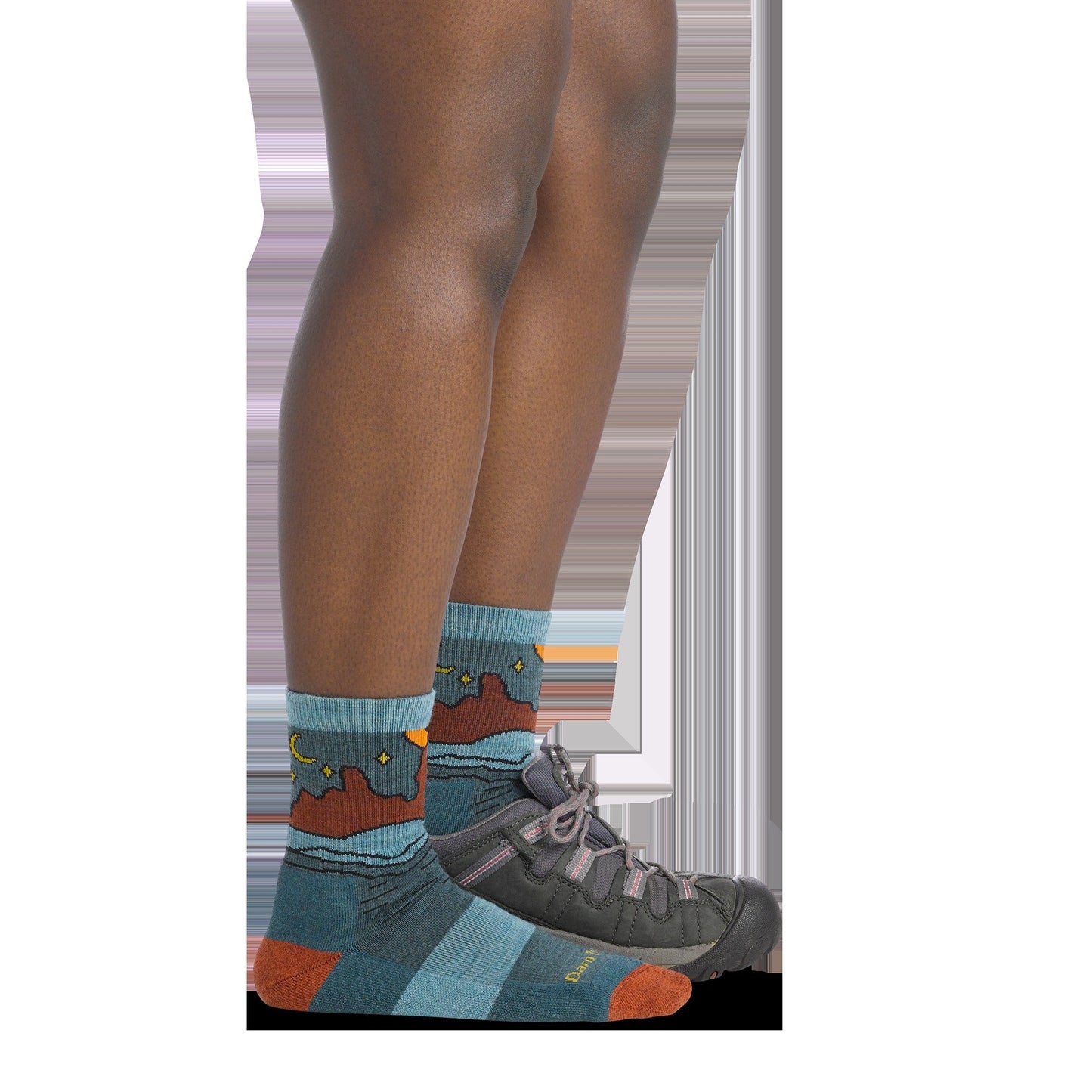 Women's Micro Crew Hiker 2-Pack