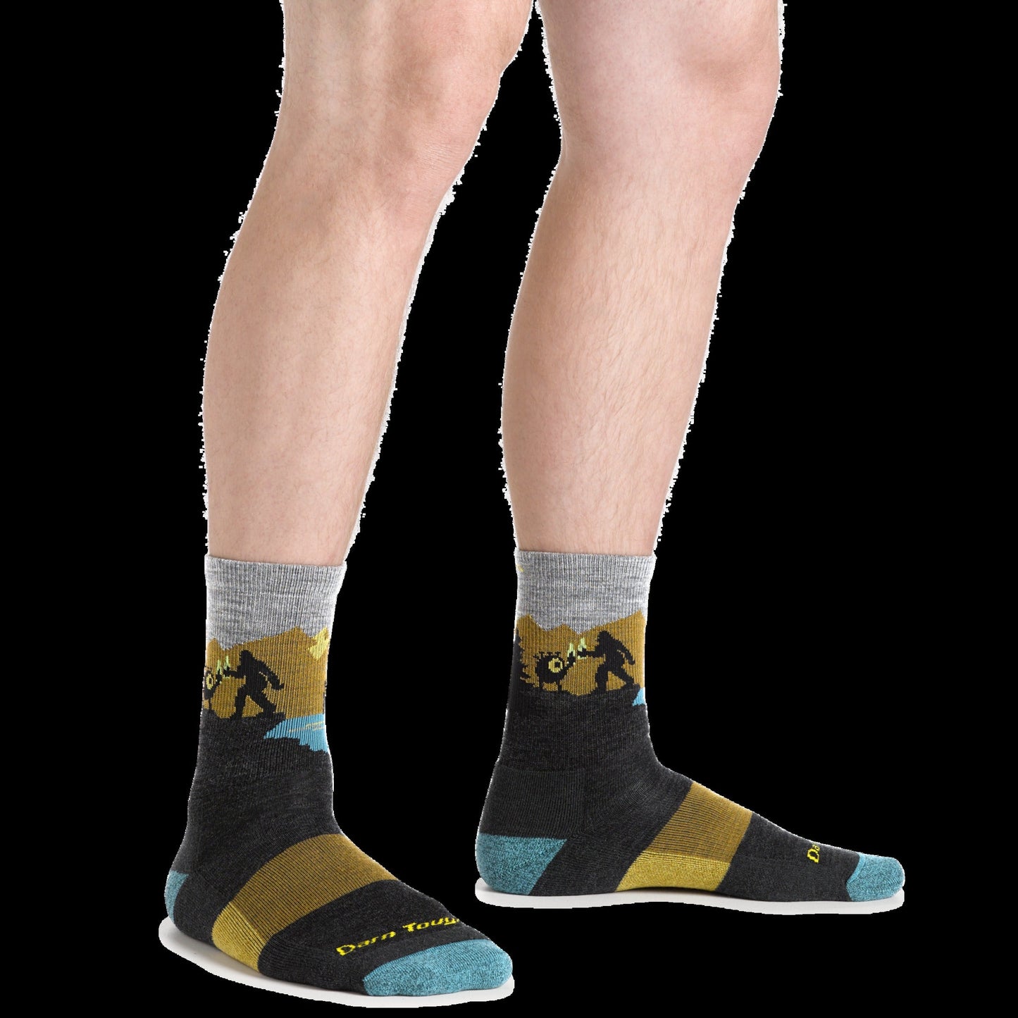 Men’s Close Encounter Micro Crew Hiking 2-Pack