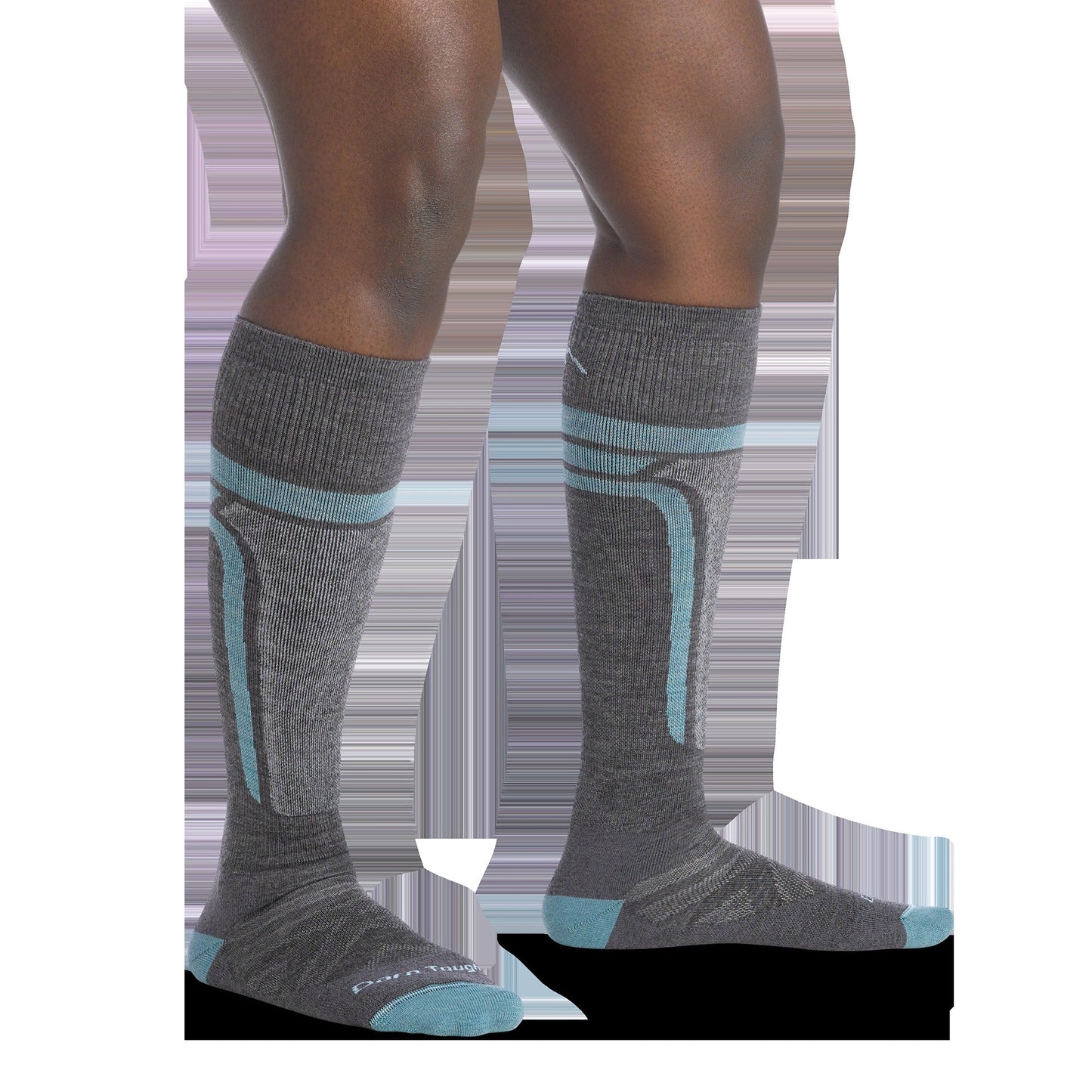 Women's Edge Over-the-Calf Midweight Ski & Snowboard Socks
