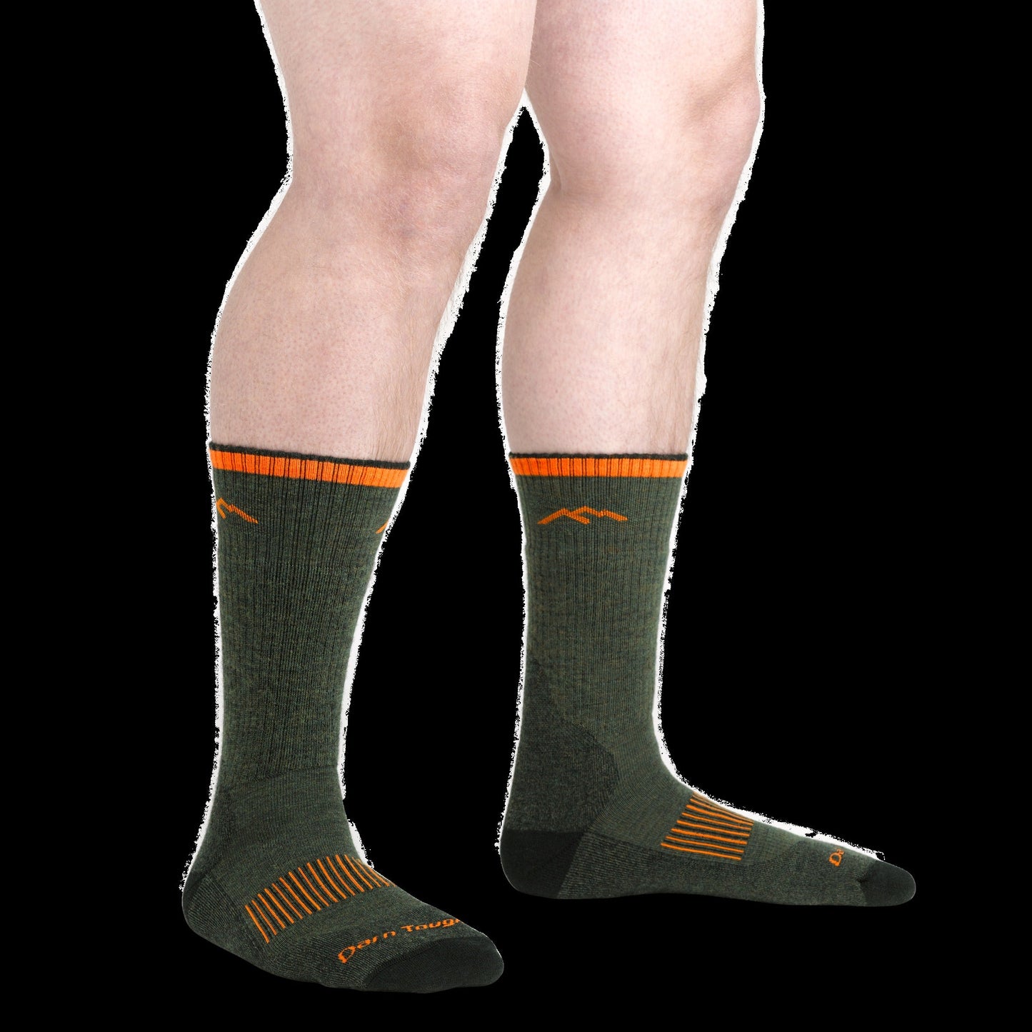 Men's and Women's Midweight Hunting Boot 2-Pack