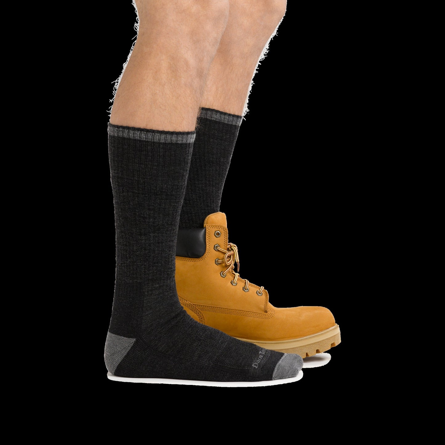 Men's John Henry Boot Midweight Work Sock