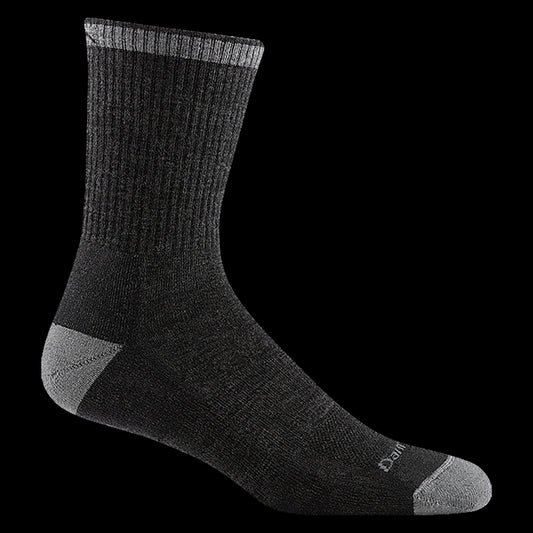 Men's Fred Tuttle Micro Crew Midweight Work Sock