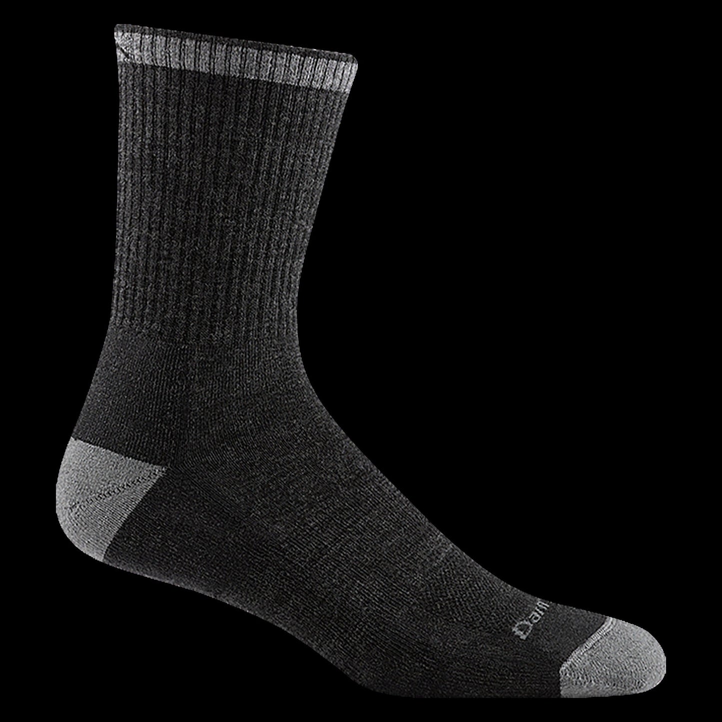 Men's Fred Tuttle Micro Crew Midweight Work Sock