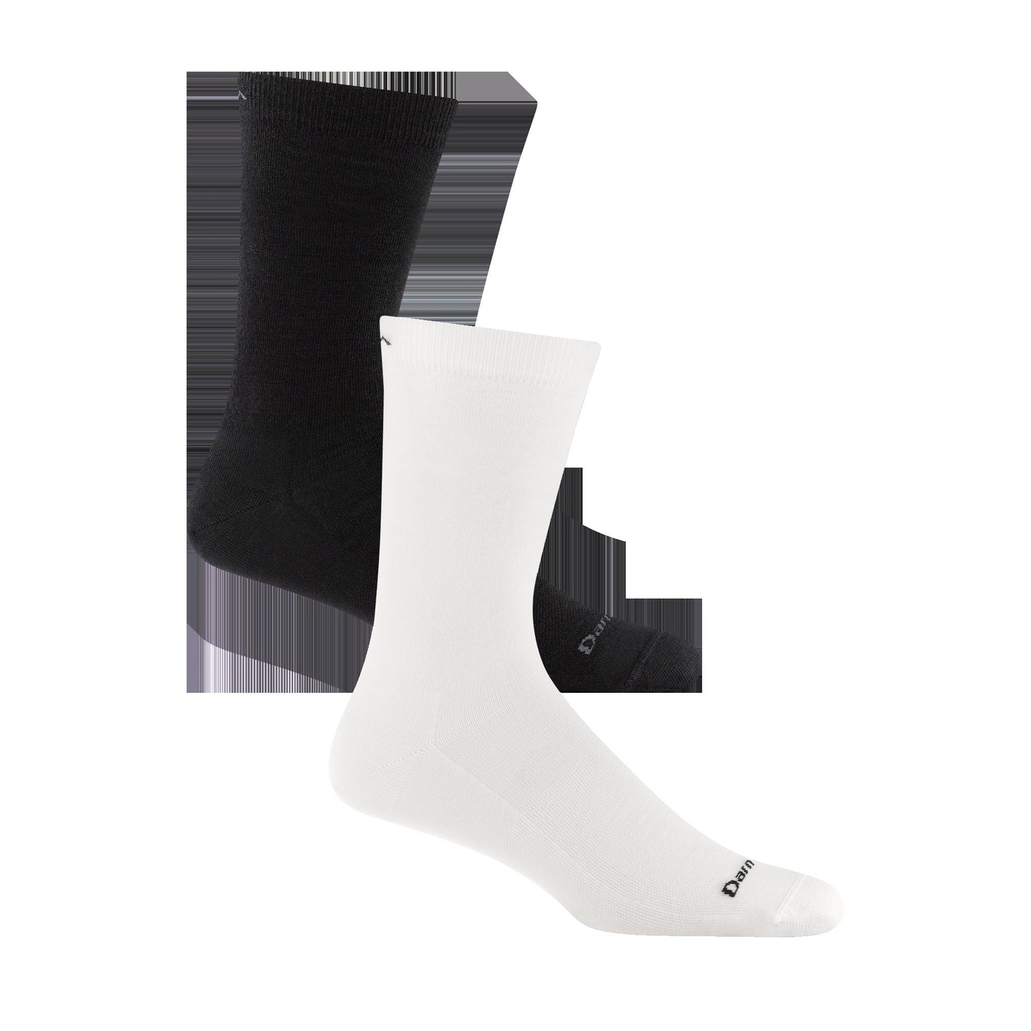 Men's Solid Crew Lifestyle 2-Pack