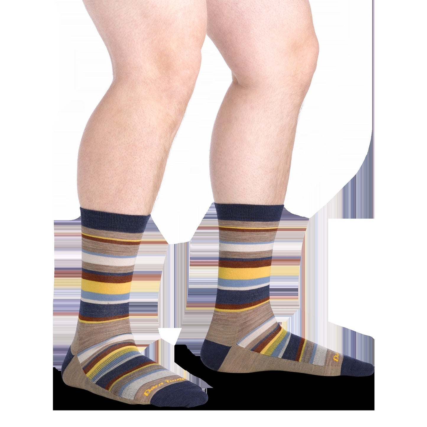 Men's Druid Crew Lightweight Lifestyle Socks