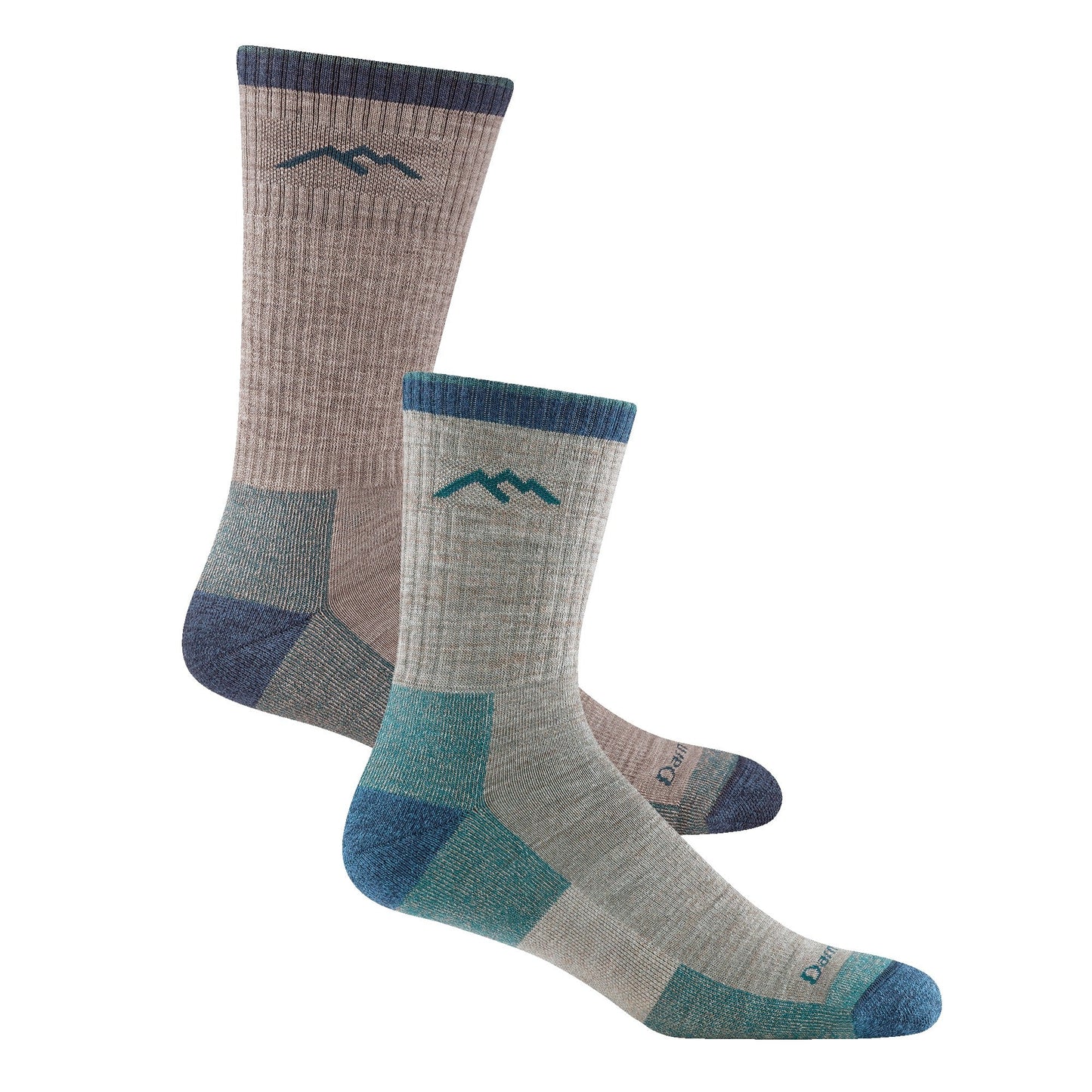 Men's Midweight Hiker Variety 2-Pack