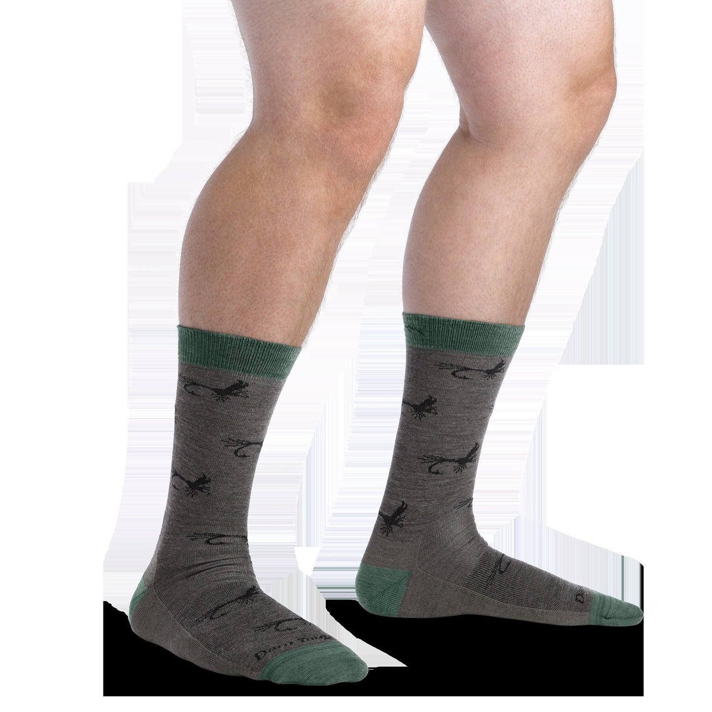 Men's Mcfly Crew Lightweight Lifestyle Socks- Last Chance