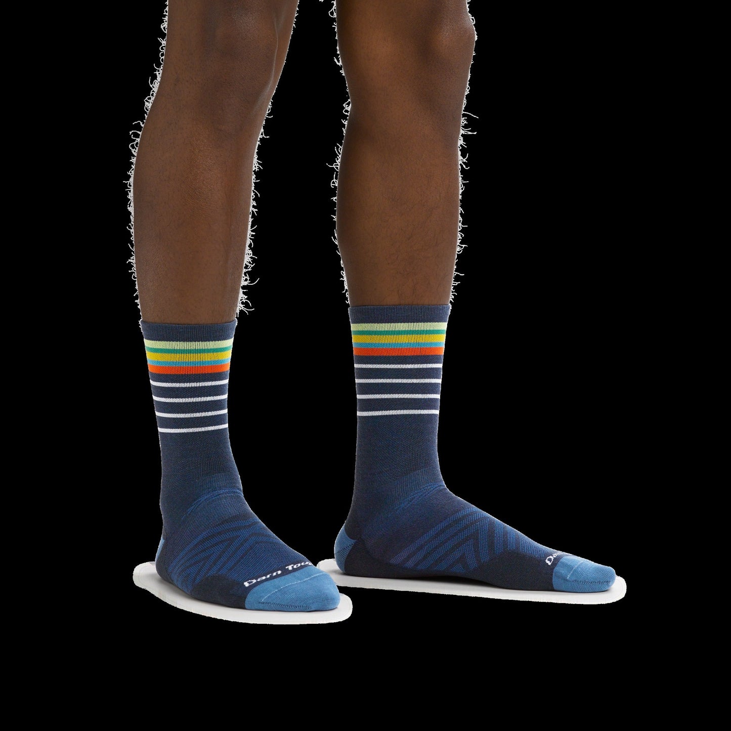 Men's Stride Micro Crew Ultra-Lightweight Running Socks