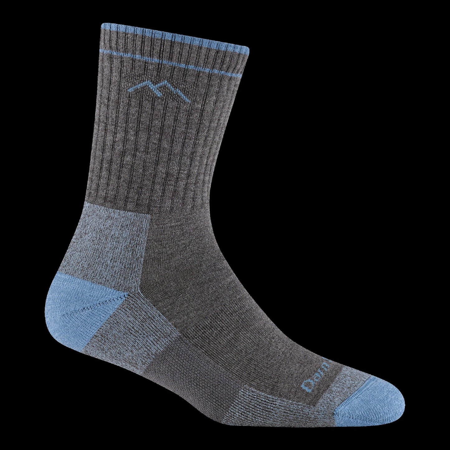Women's Coolmax® Hiker Micro Crew Midweight Hiking Socks
