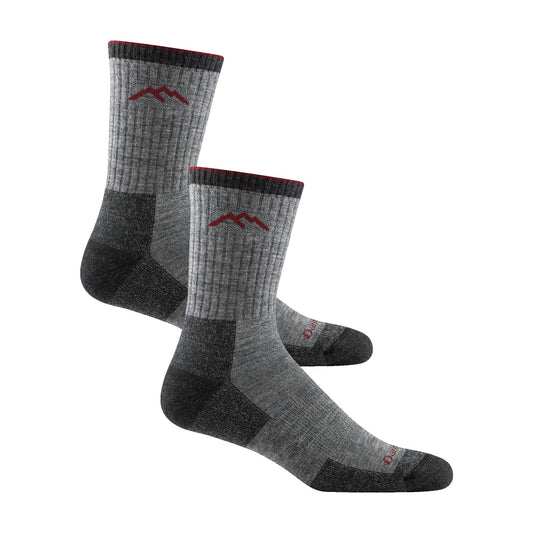 Men's Micro Crew Hiker 2-Pack