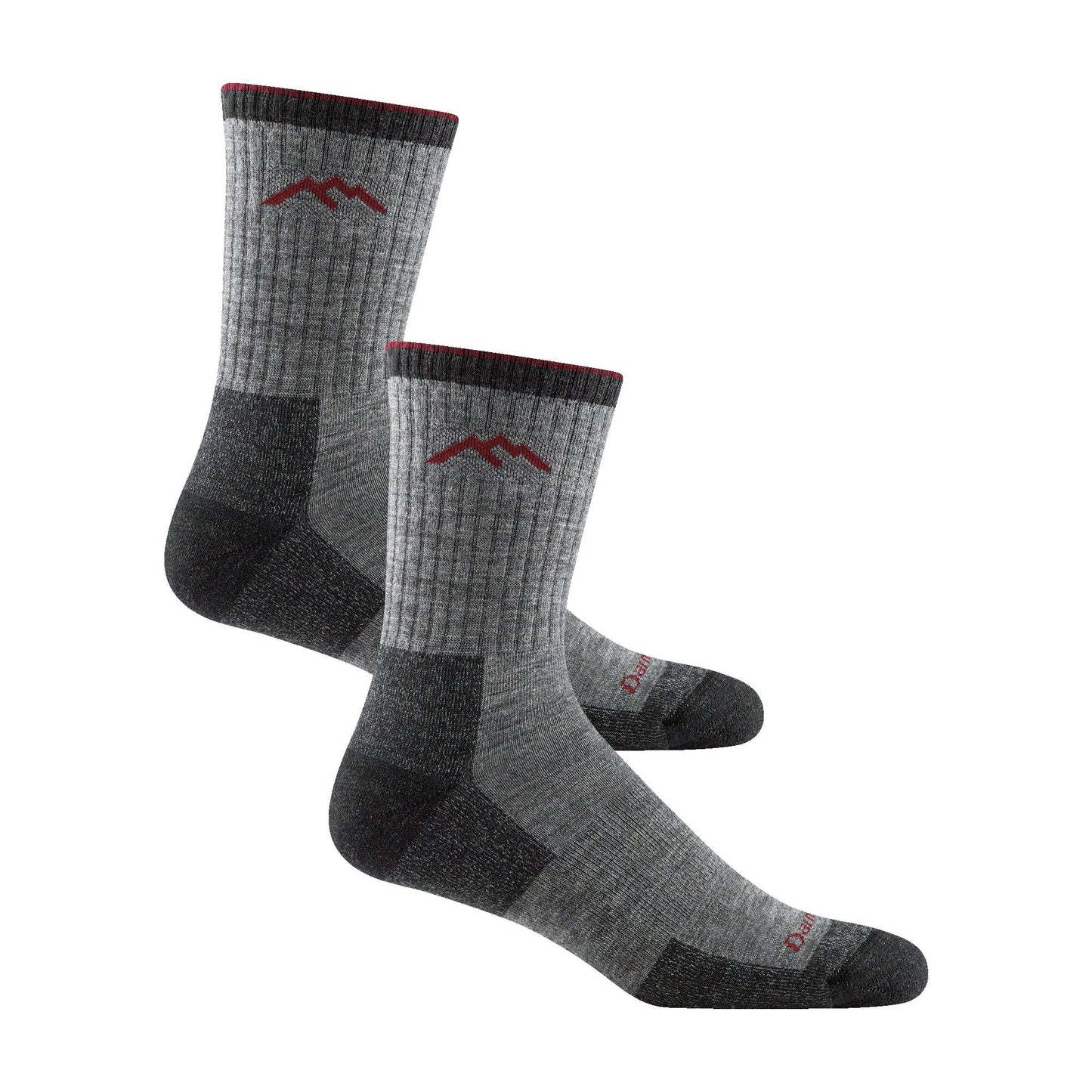 Men's Micro Crew Hiker 2-Pack