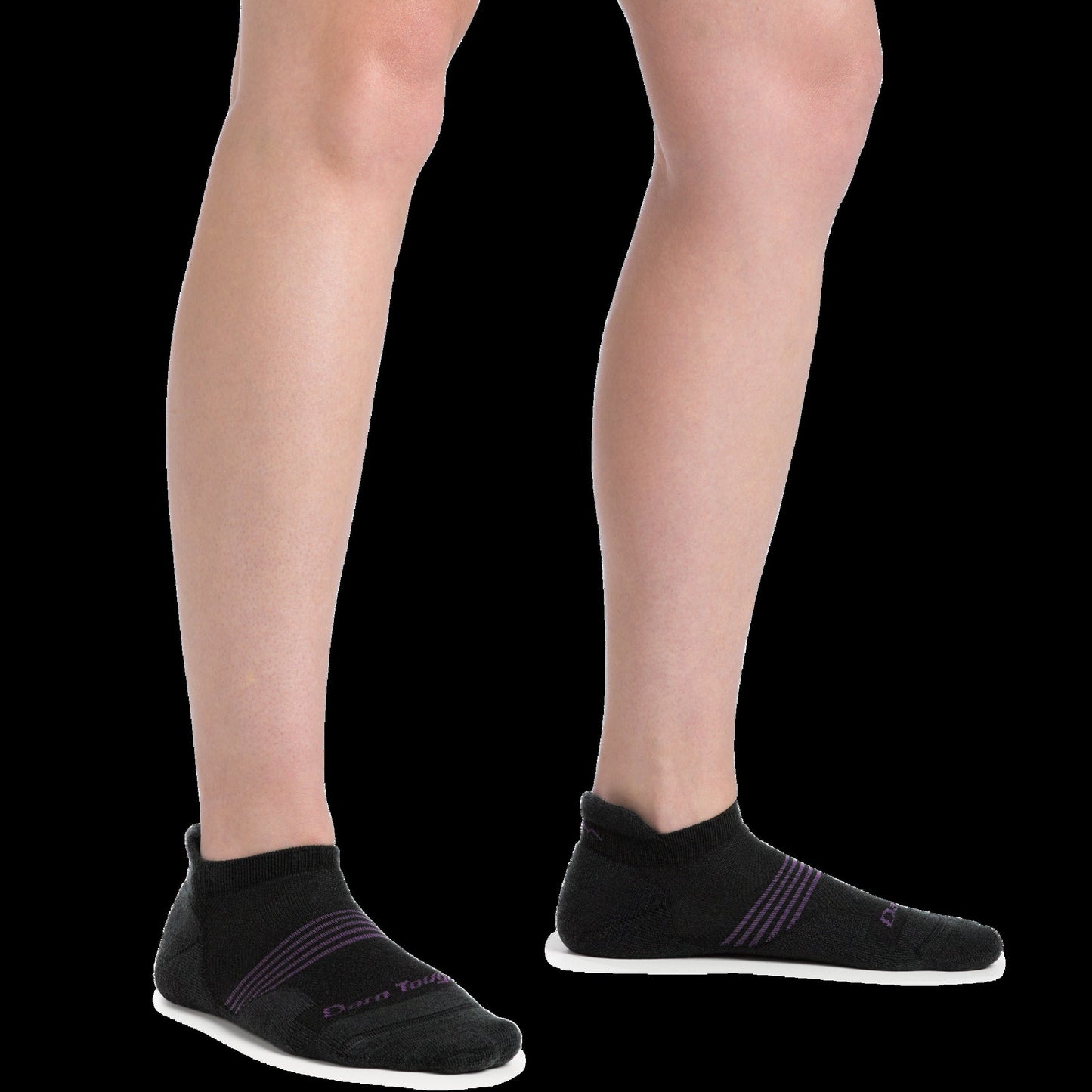 Women's Element No Show Tab Lightweight Running Socks