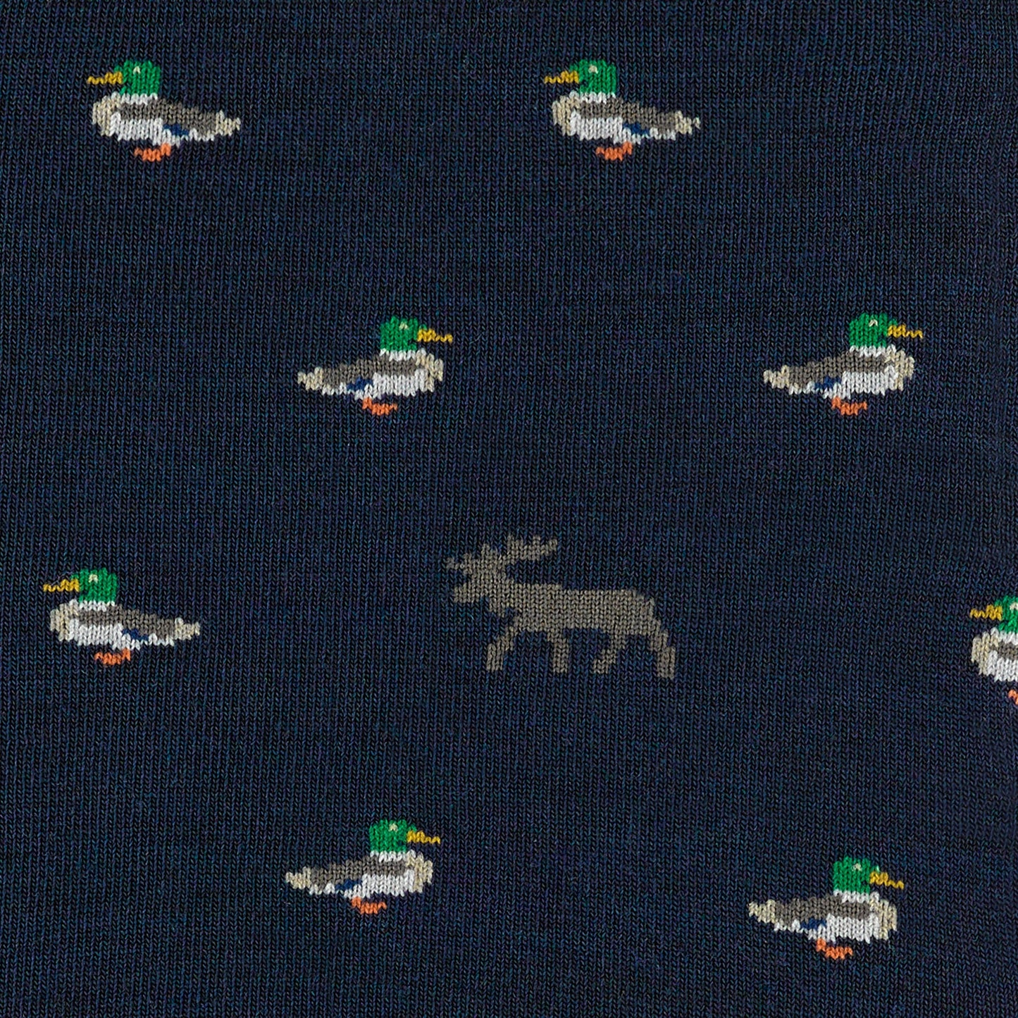 Men's Duck Duck Moose Crew Lightweight Lifestyle Socks
