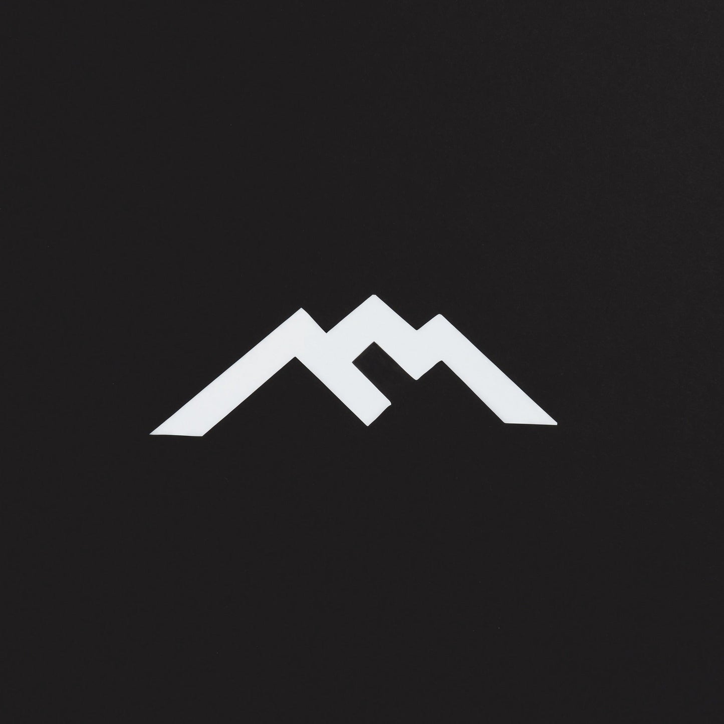 Darn Tough Mountain Logo Sticker