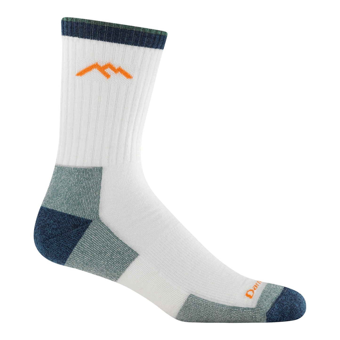 Men's Limited Edition Hiker Micro Crew Midweight Hiking Sock