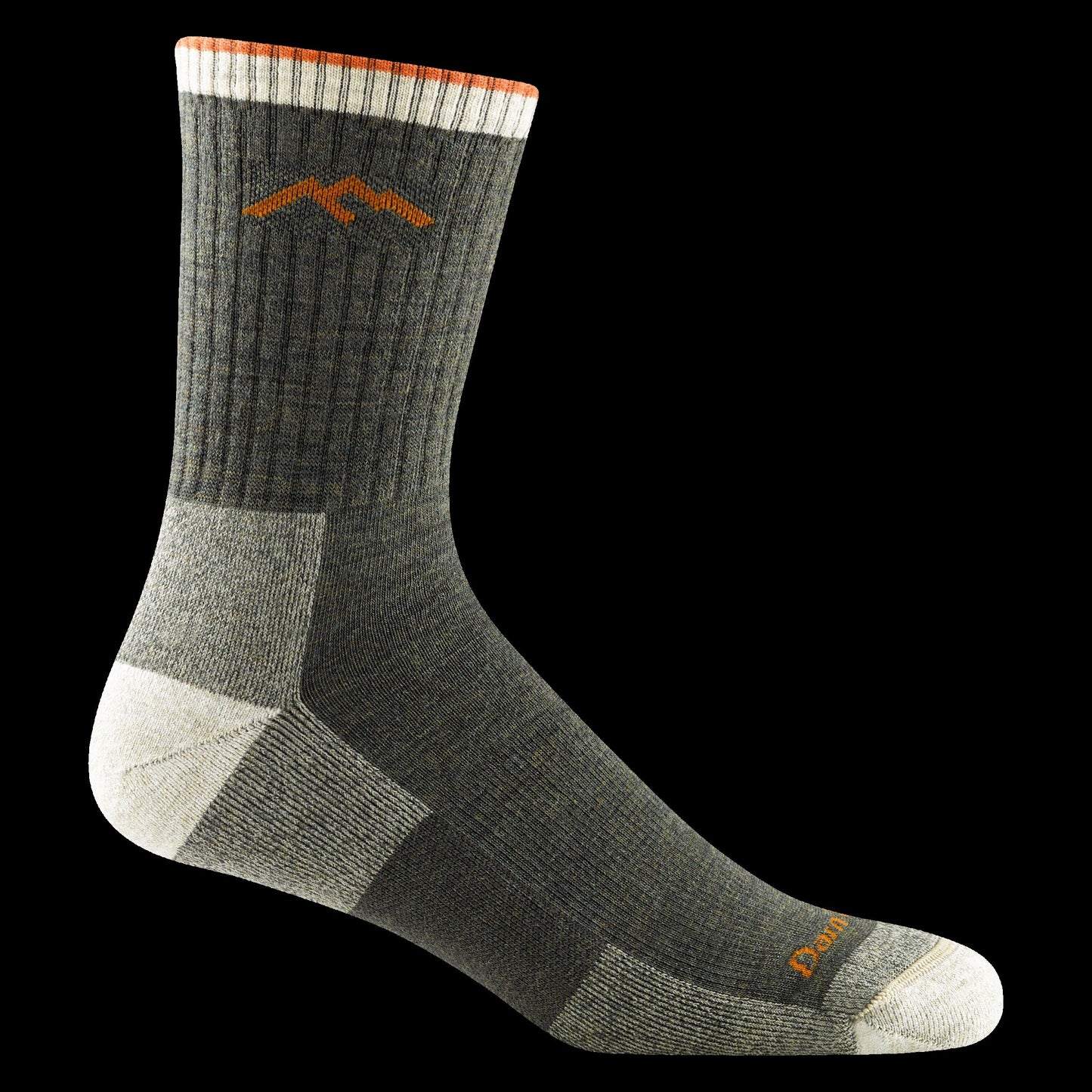 Men's Micro Crew Hiker 2-Pack