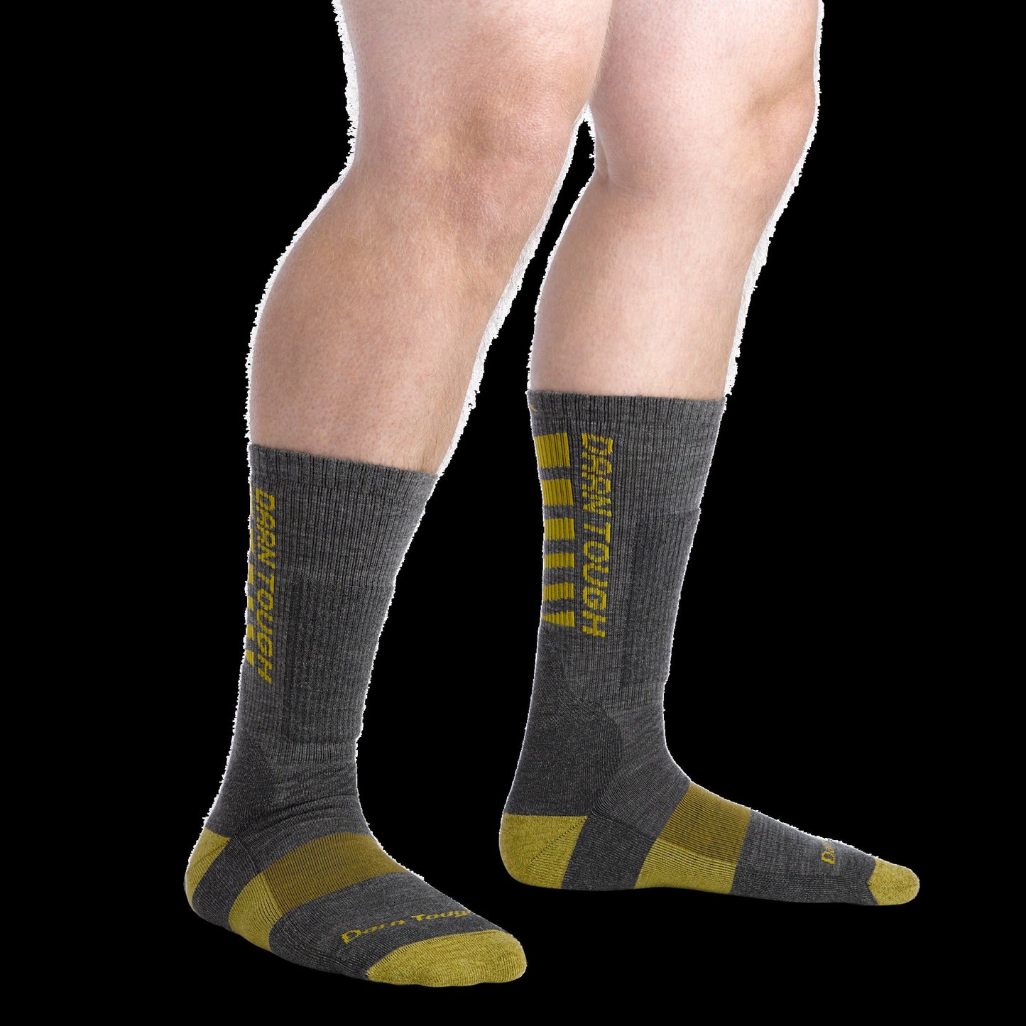 Men's Backbone Boot Midweight Work Sock