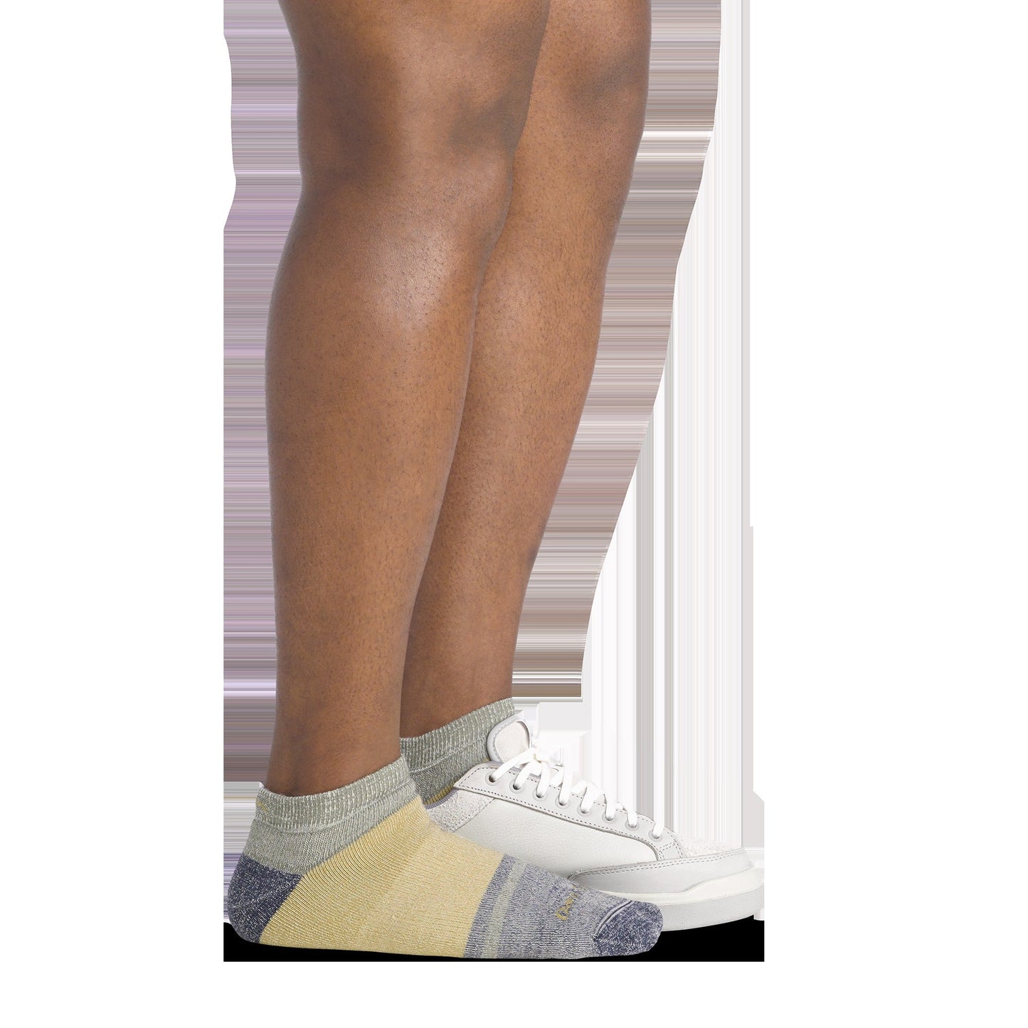 Men's Apres No Show Heavyweight Lifestyle Socks