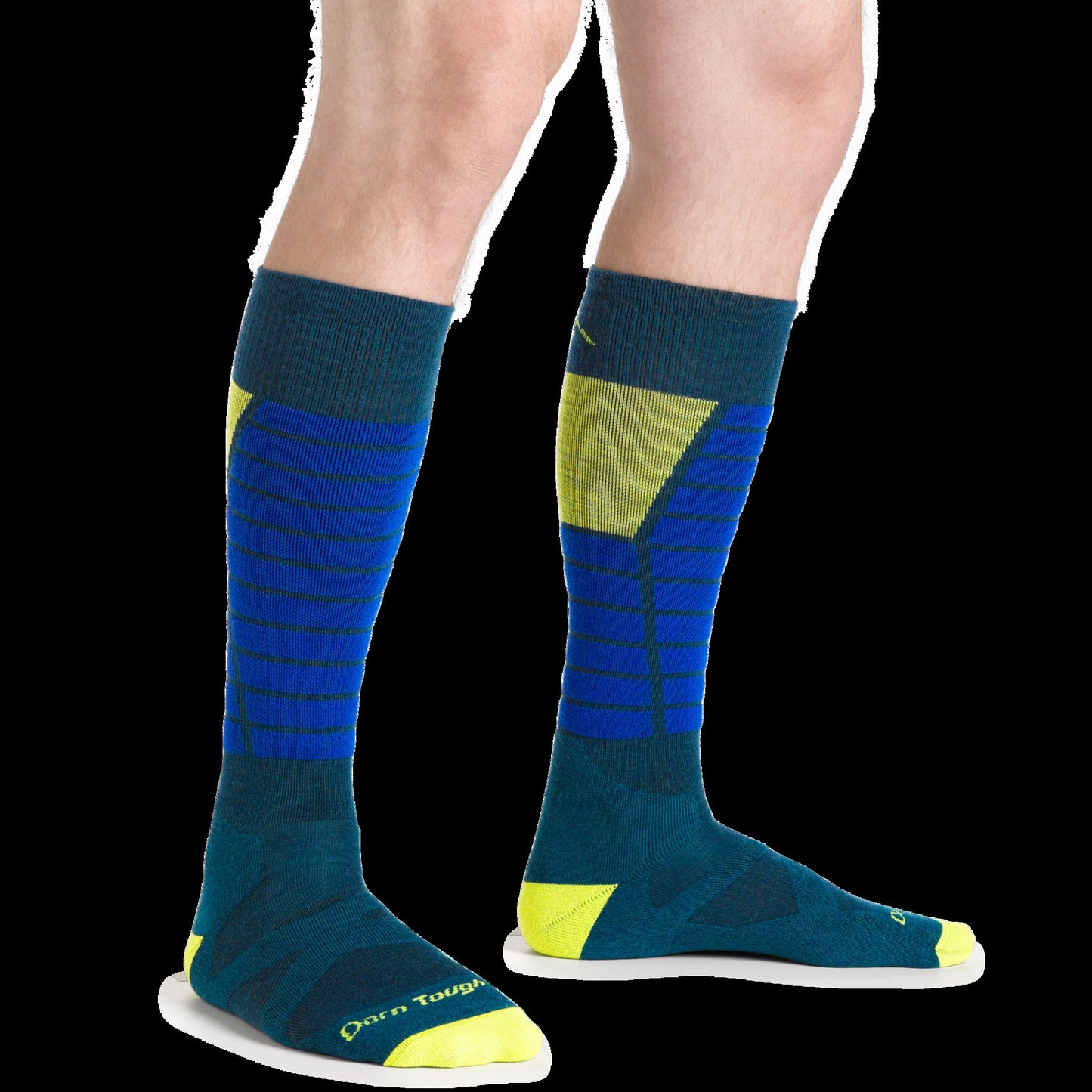 Men's Function X Over-the-Calf Midweight Ski & Snowboard Socks