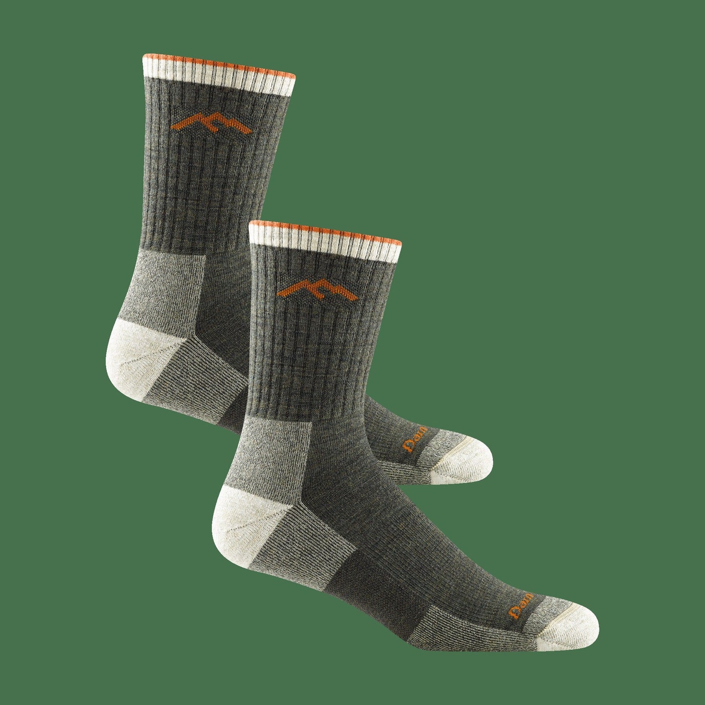 Men's Micro Crew Hiker 2-Pack