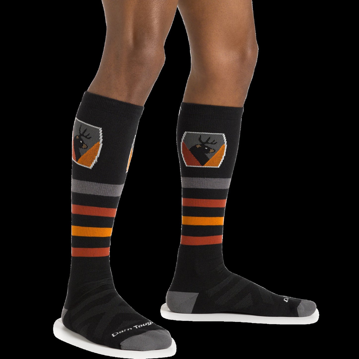 Men's Thermolite® Beer Badge Over-the-Calf Midweight Ski & Snowboard Socks