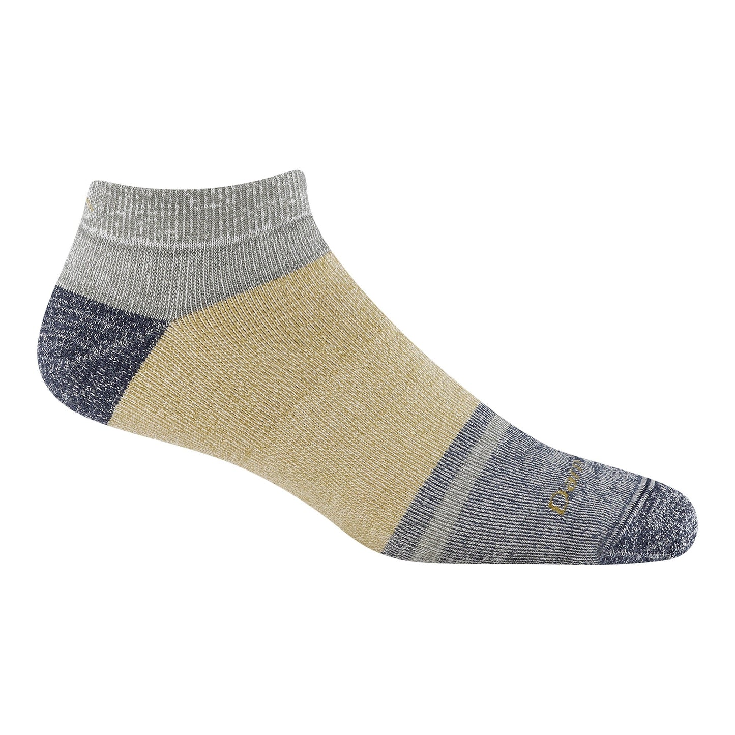 Men's and Women's Apres Heavyweight No Show 2-Pack