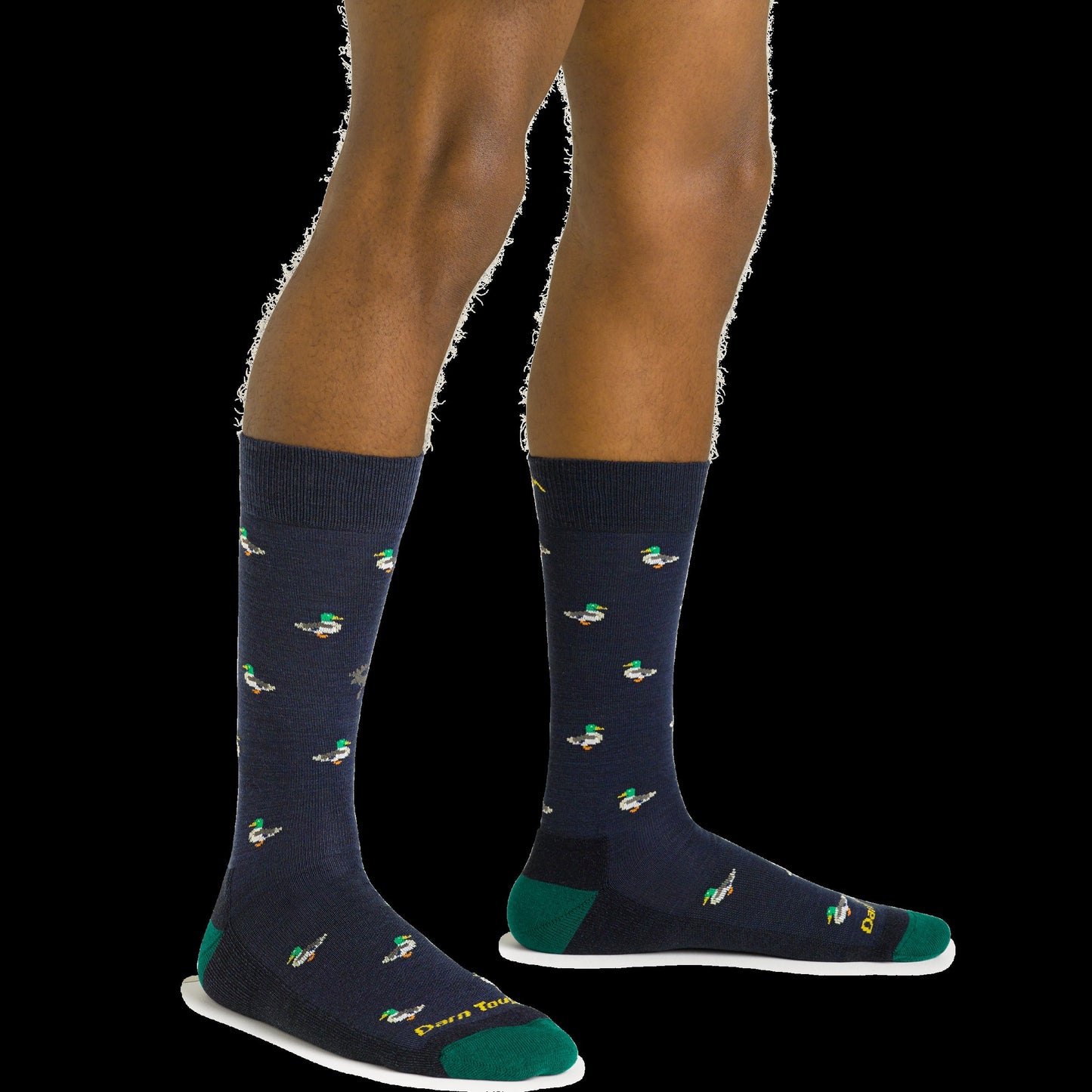 Men's Duck Duck Moose Crew Lightweight Lifestyle Socks