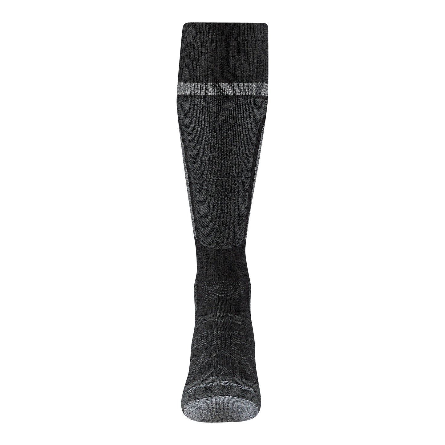 Men's Edge Over-the-Calf Midweight Ski & Snowboard Socks