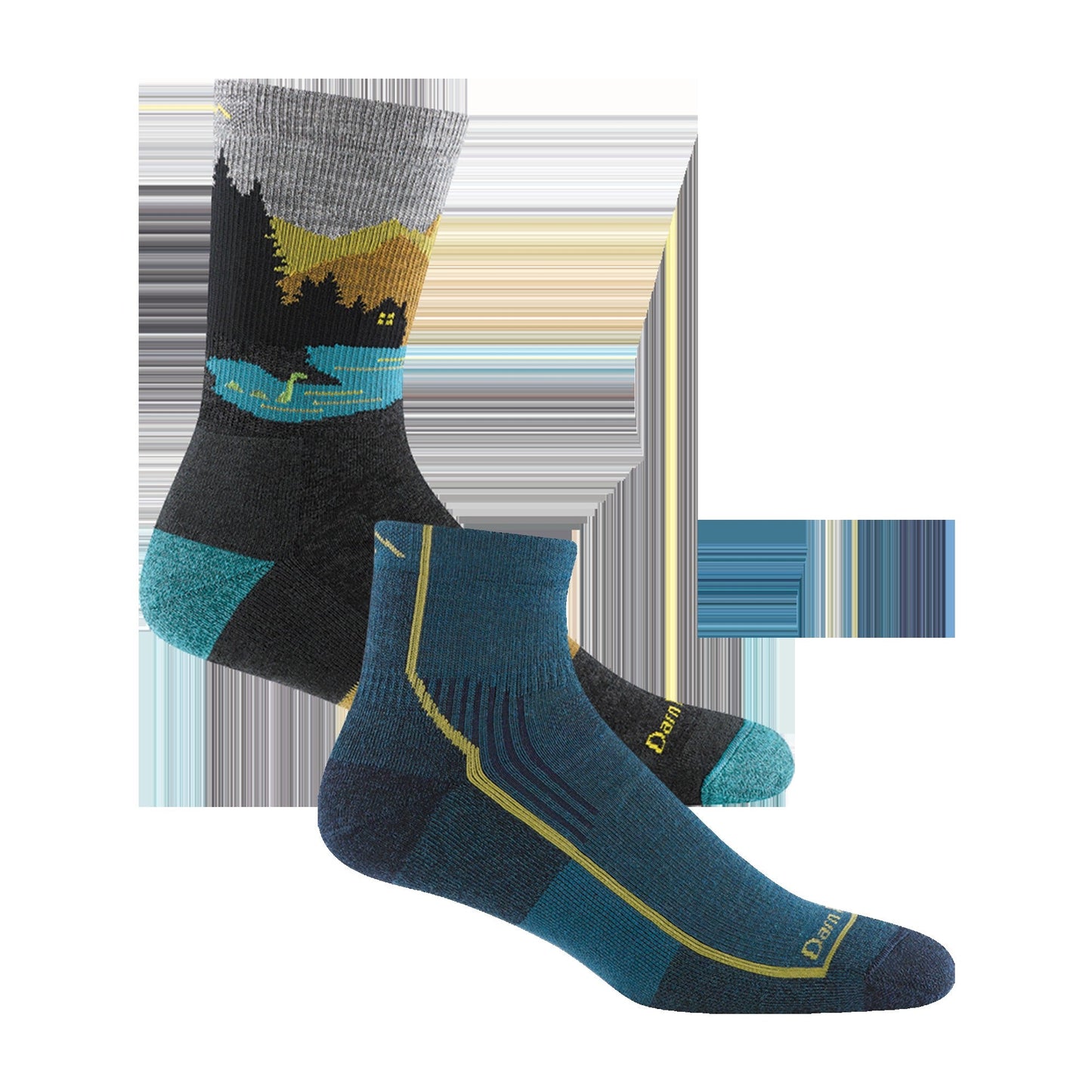 Men's Hiker Encounter 2-Pack