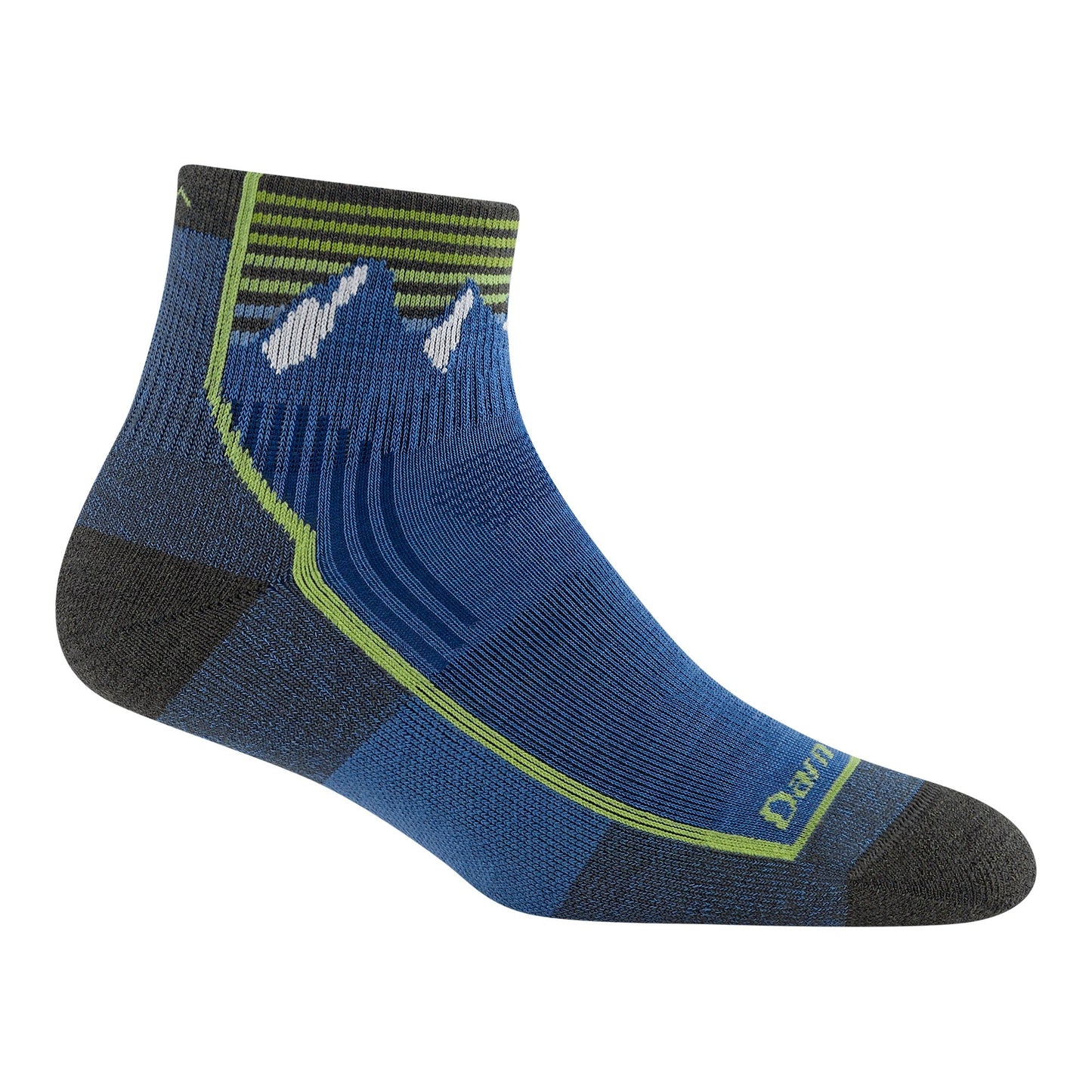 Kids Quest Quarter Lightweight Hiking Socks