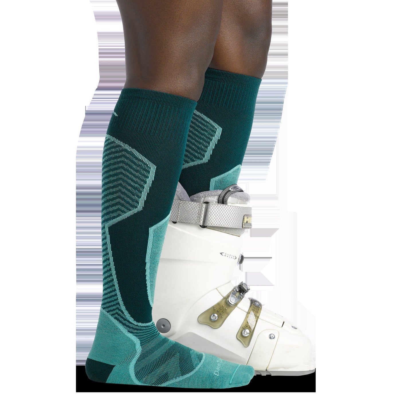 Women's Outer Limits Over-the-Calf Lightweight Ski & Snowboard Socks