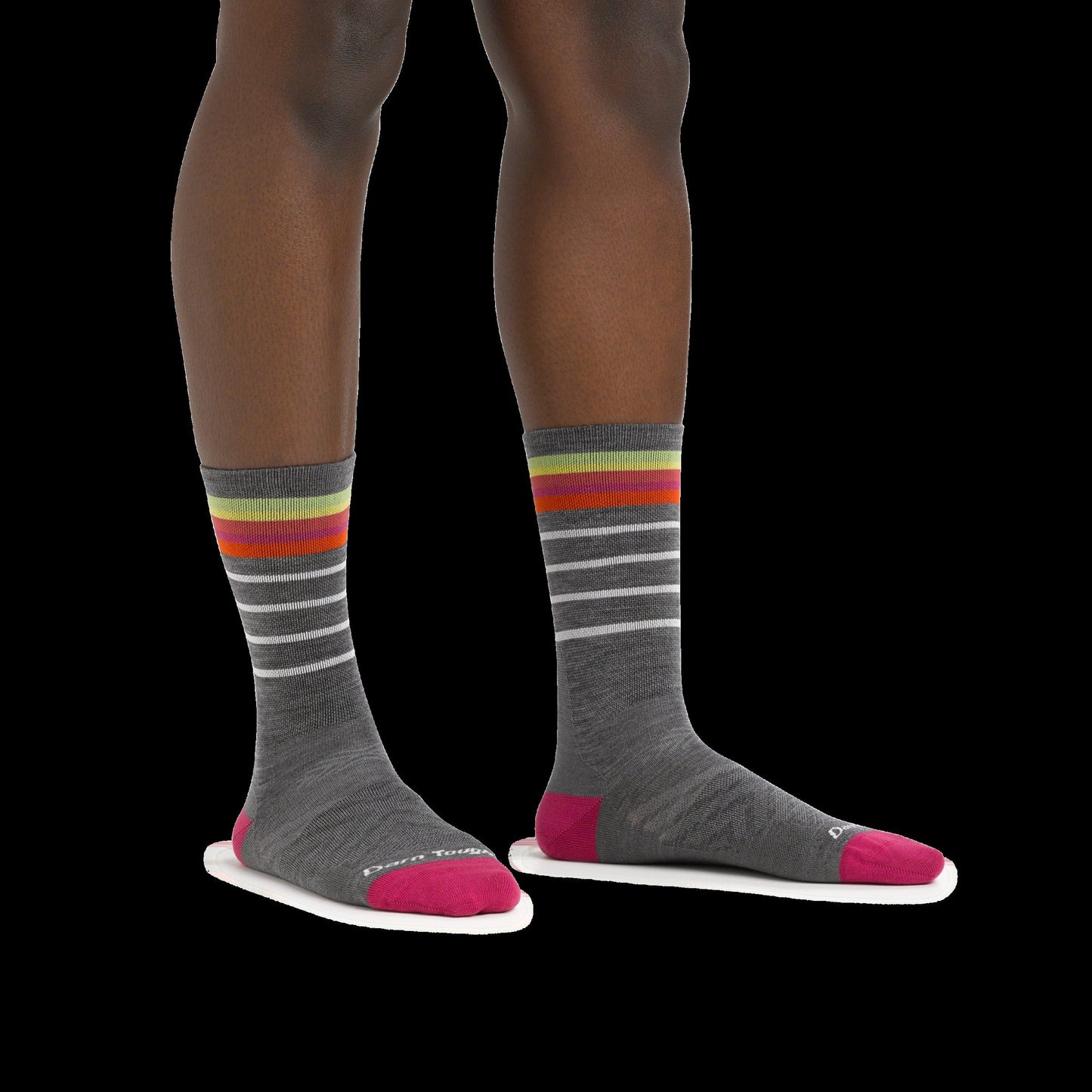 Women's Stride Micro Crew Ultra-Lightweight Running Socks- Last Chance