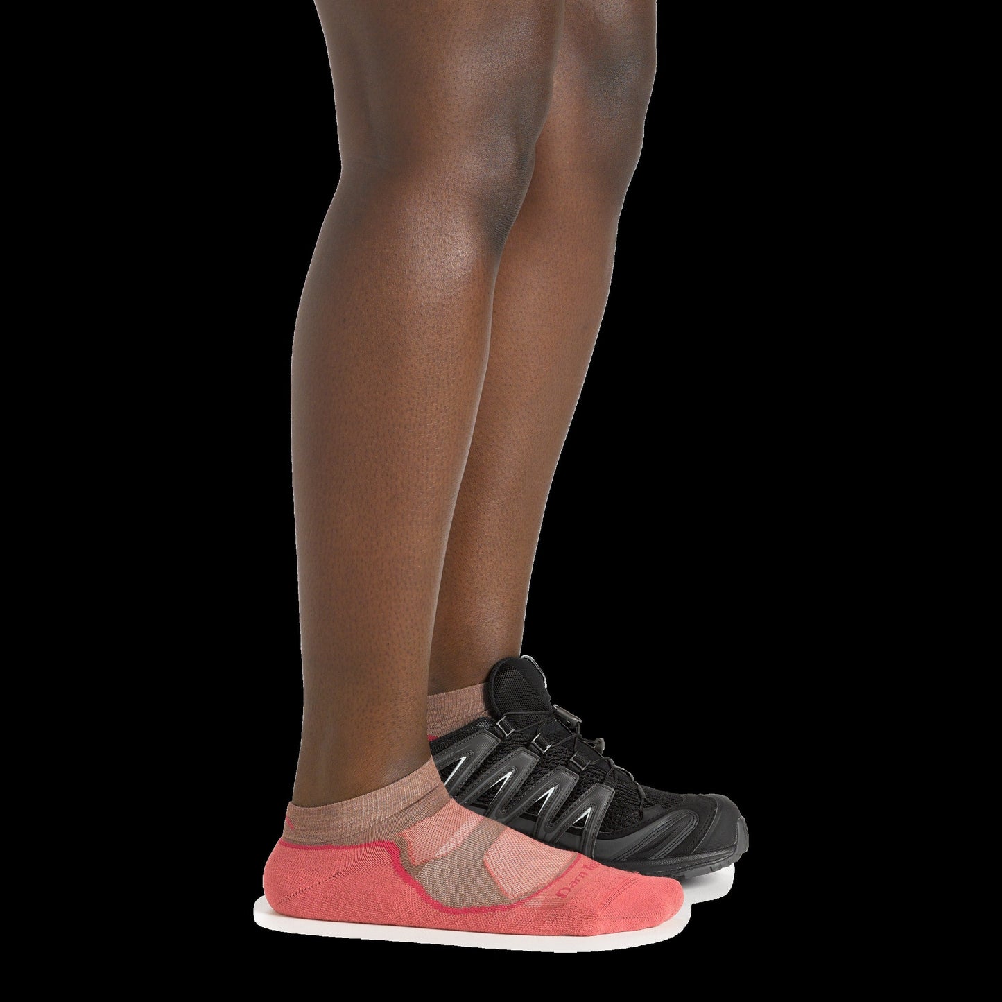 Women's Light Hiker No Show Lightweight Hiking Socks