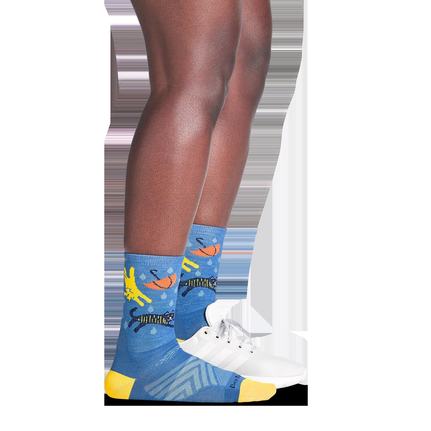 Women's Ruff Weather Micro Crew Ultra-Lightweight Running Socks