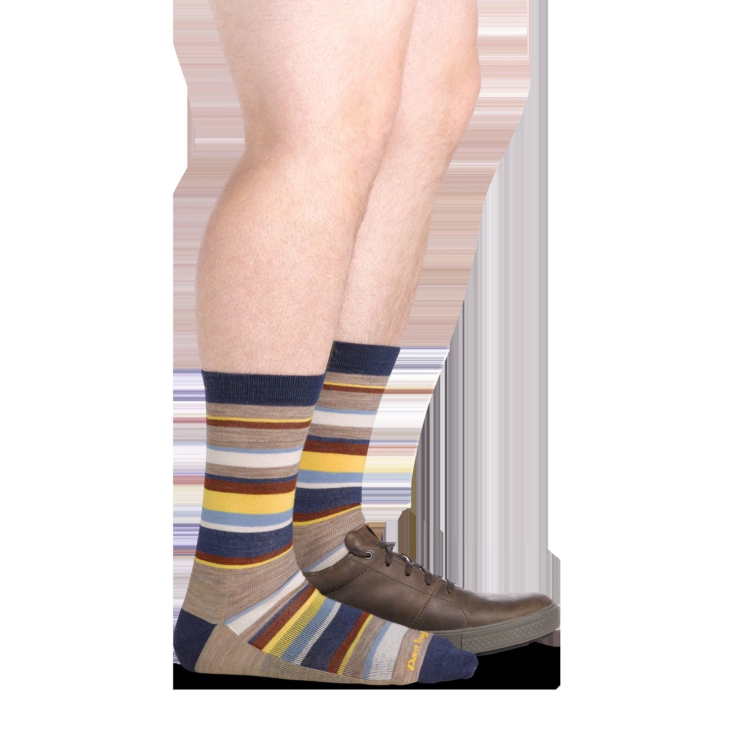 Men's Lightweight Lifestyle No Cushion 2-Pack