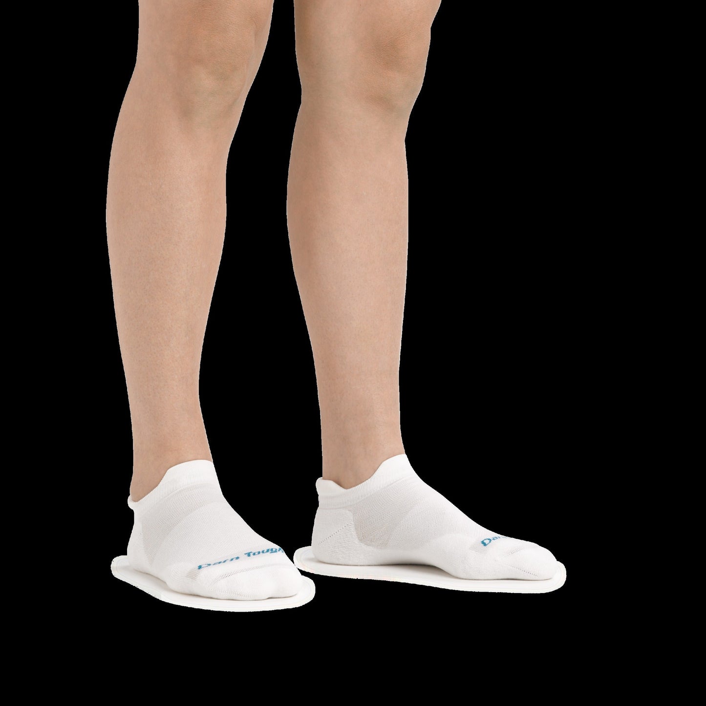Women's Run No Show Tab Cushioned Ultra-Lightweight Running Socks