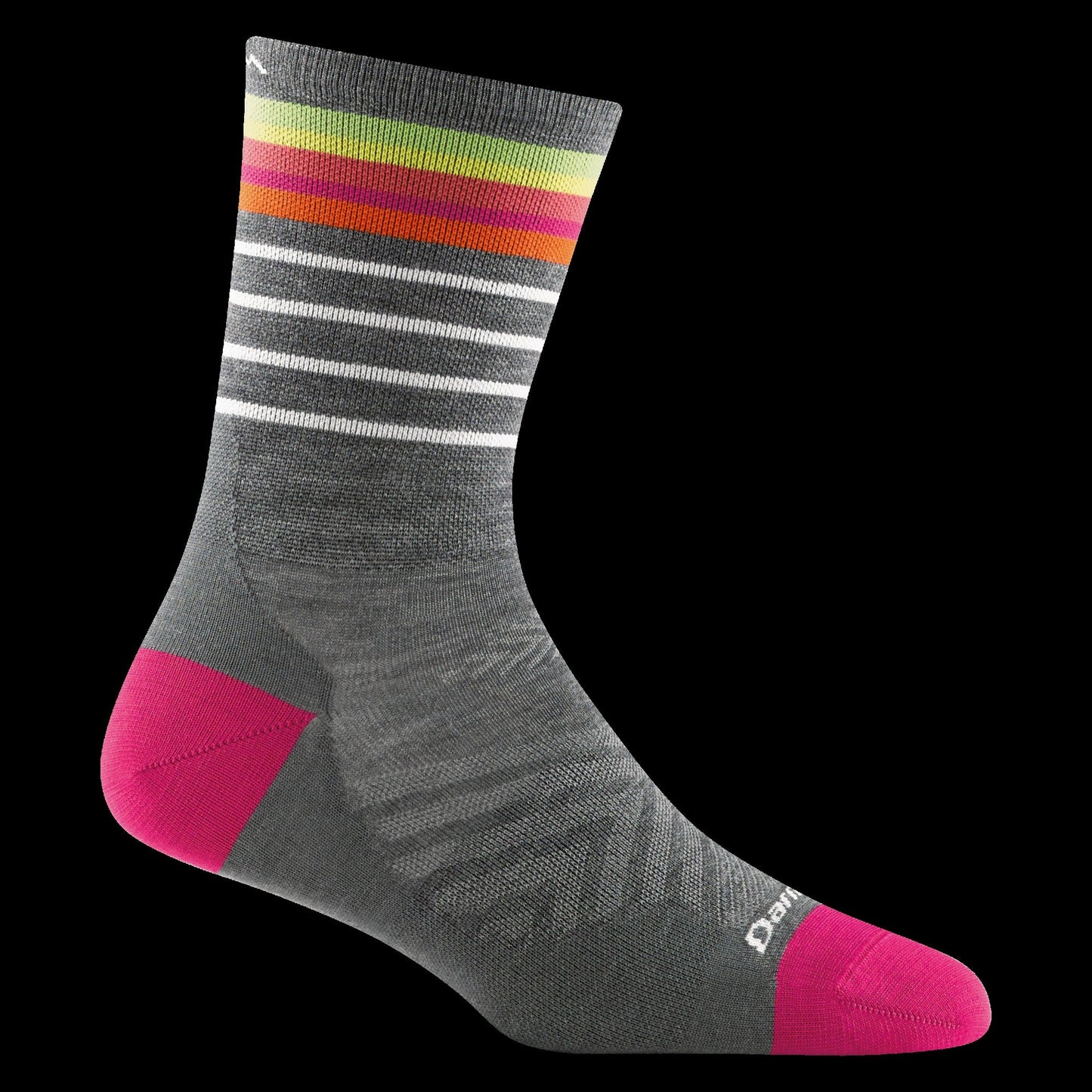 Women's Stride Micro Crew Ultra-Lightweight Running Socks- Last Chance