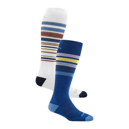 Men's and Women's Limited Edition Over-the-Calf Midweight 2-Pack