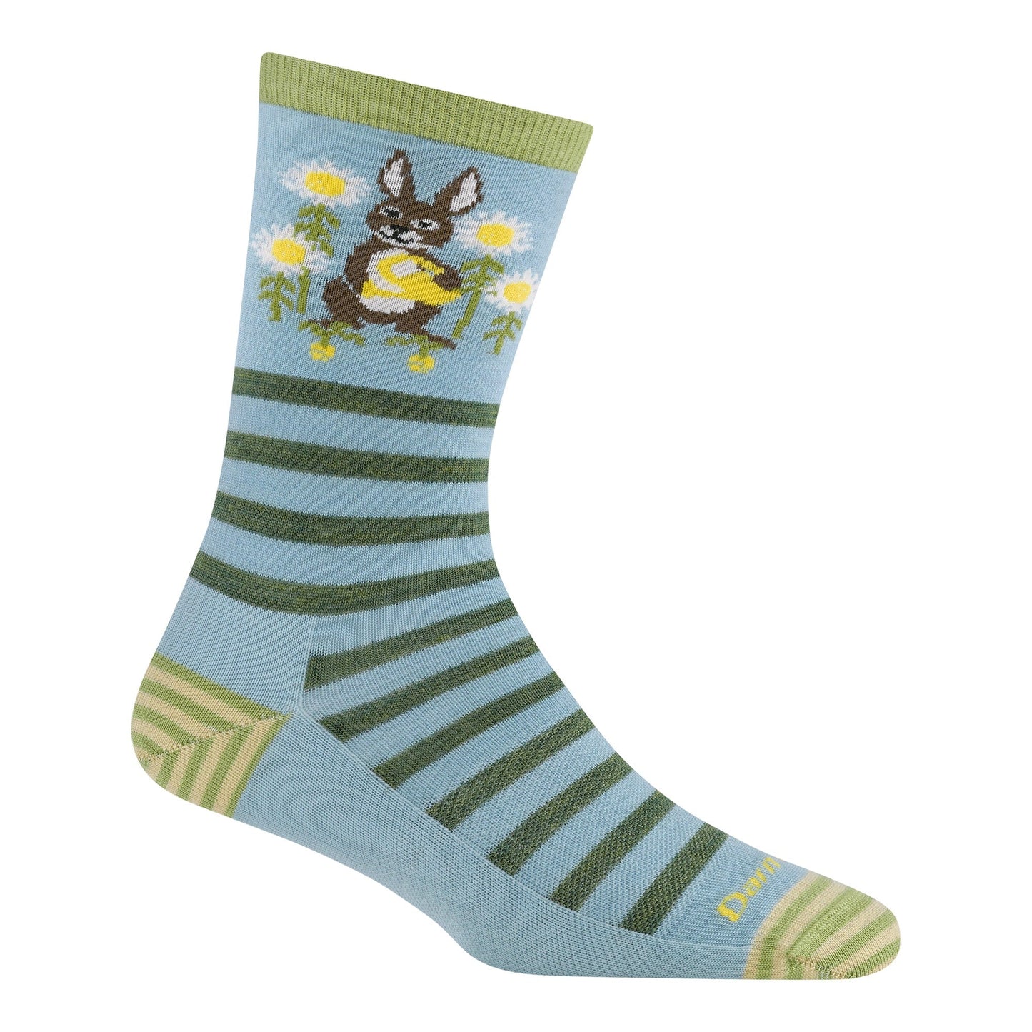 Women's Animal Haus Crew Lightweight Lifestyle Socks