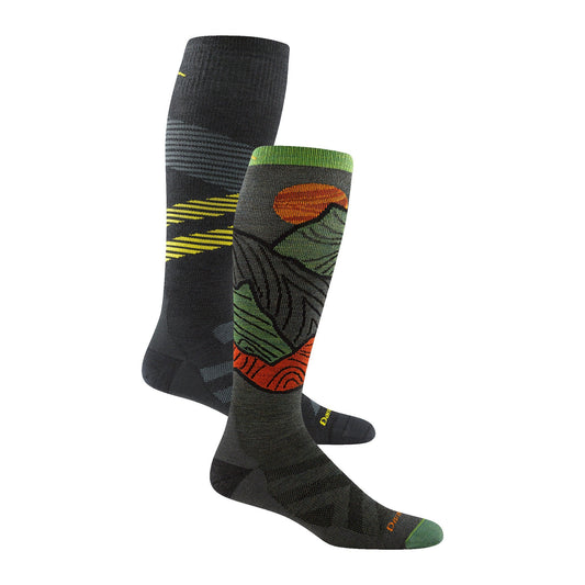 Men's Ski and Snowboard Combo 2-Pack