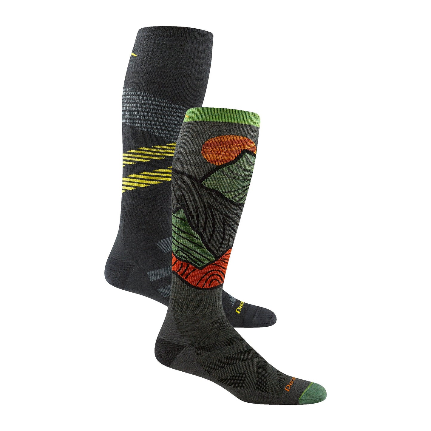 Men's Ski and Snowboard Combo 2-Pack