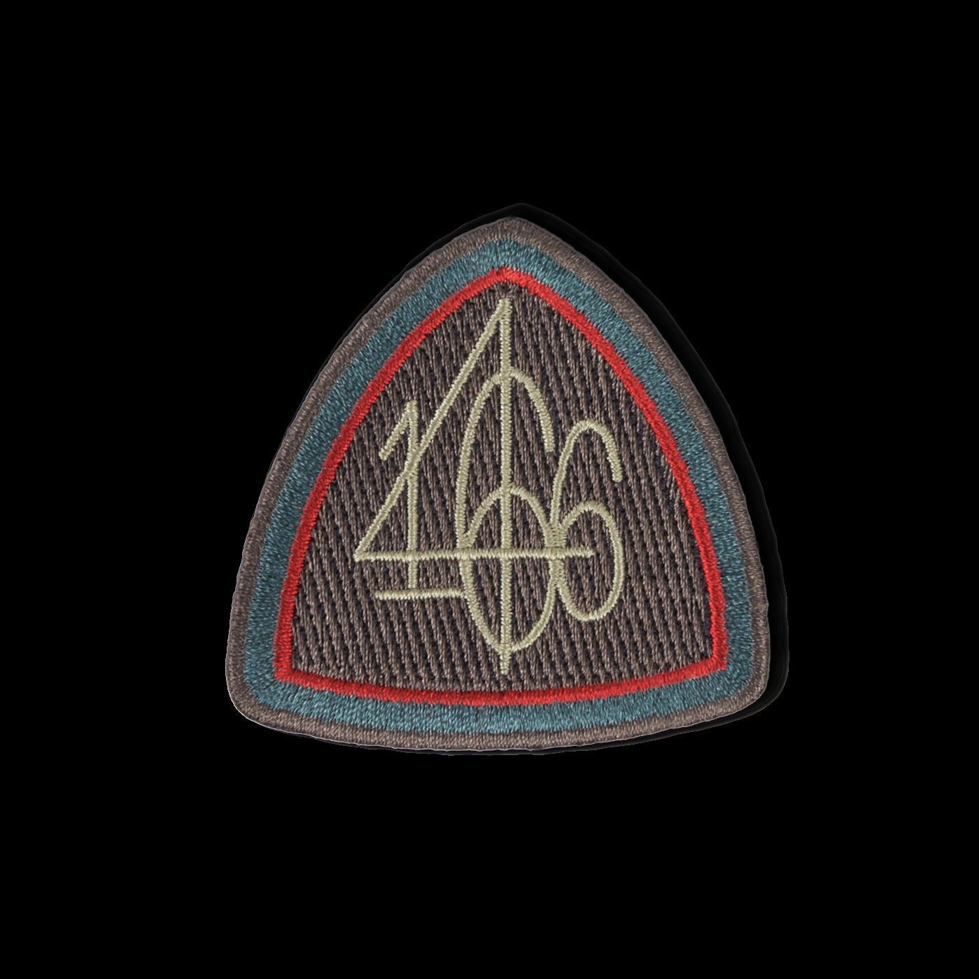 ‍1466 Day Embroidered Patch (100% off)