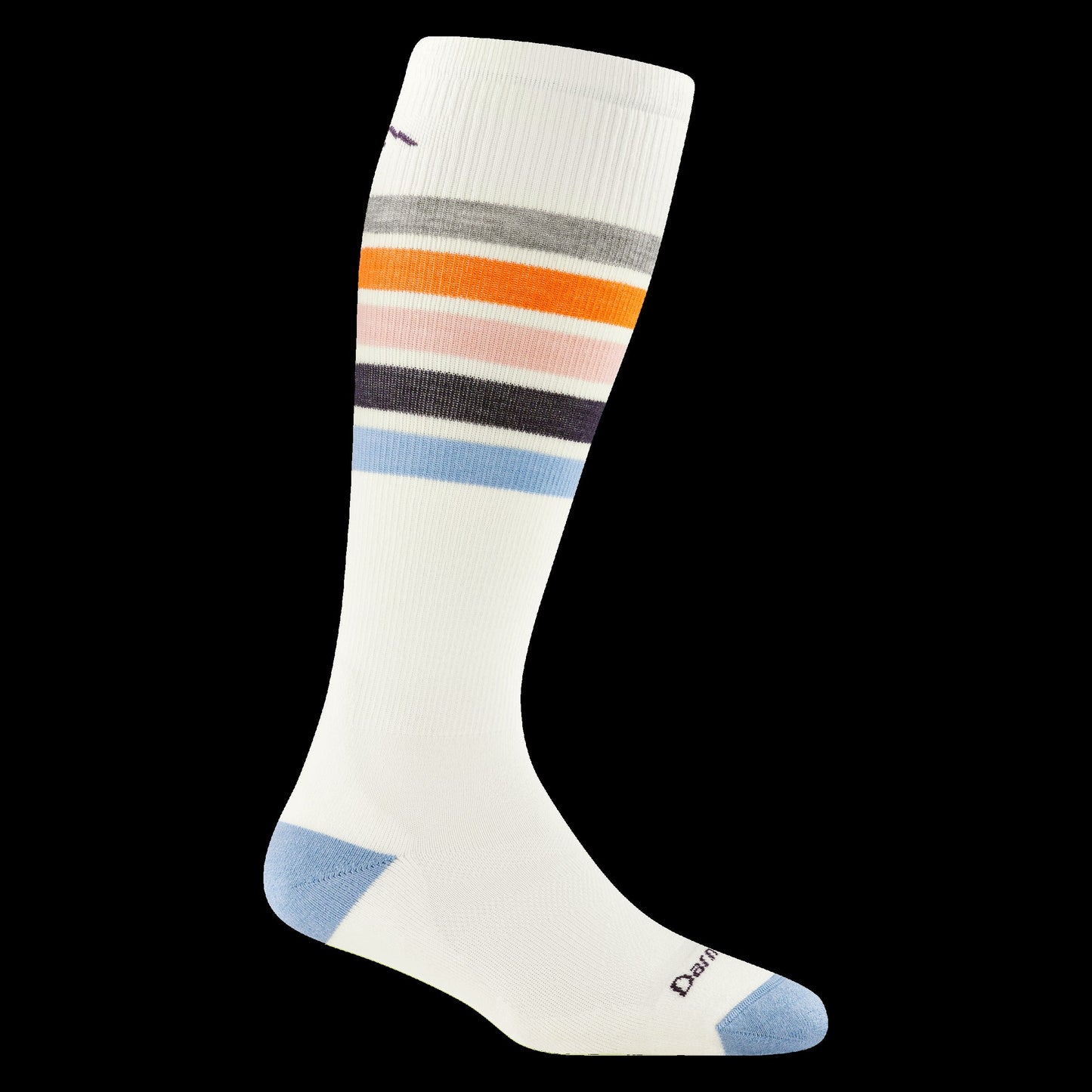 Women's Snowburst Over-the-Calf Midweight Ski & Snowboard Socks